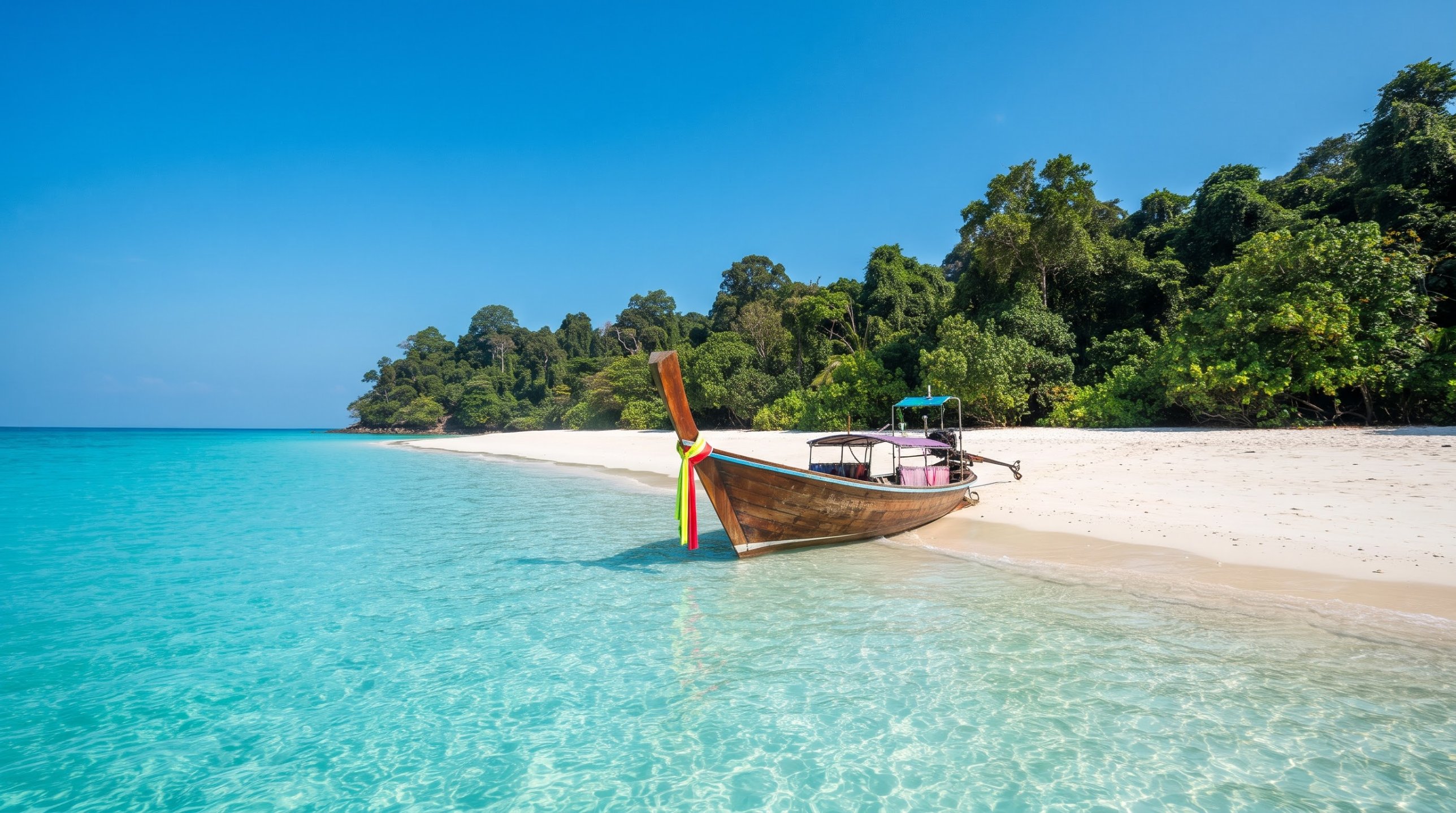 Four Islands Snorkel Trip Koh Lanta