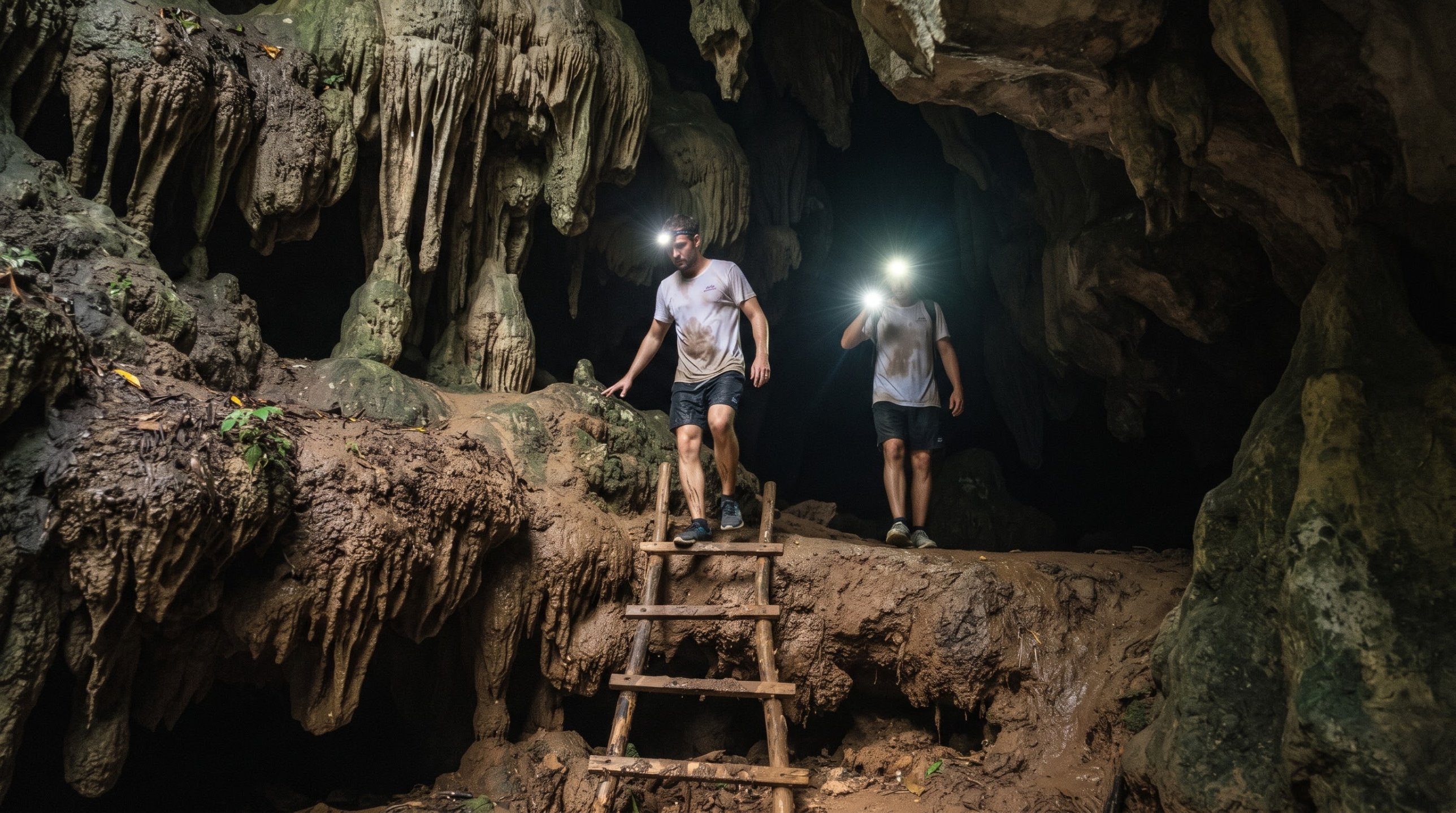 Khao Mai Kaew Cave Koh Lanta