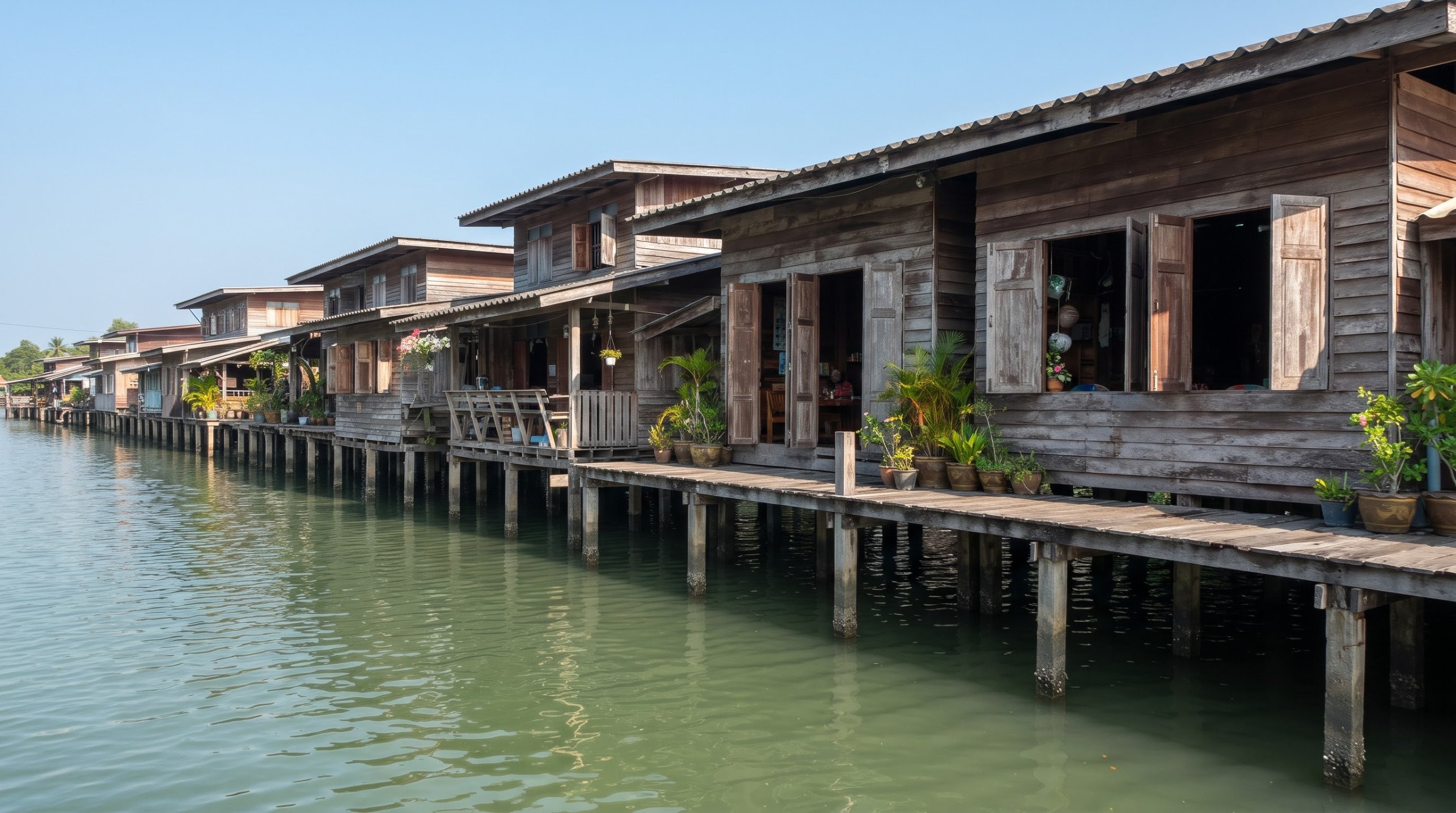 Lanta Old Town Koh Lanta