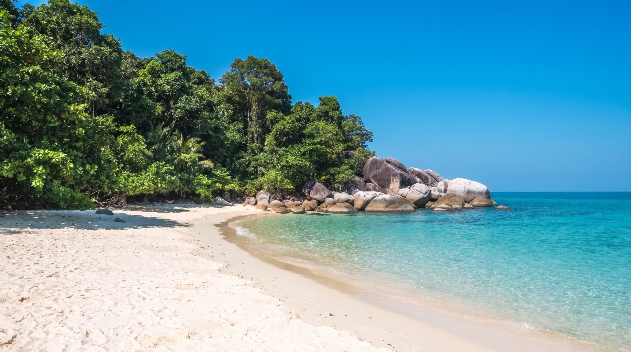 Bamboo Bay Koh Lanta