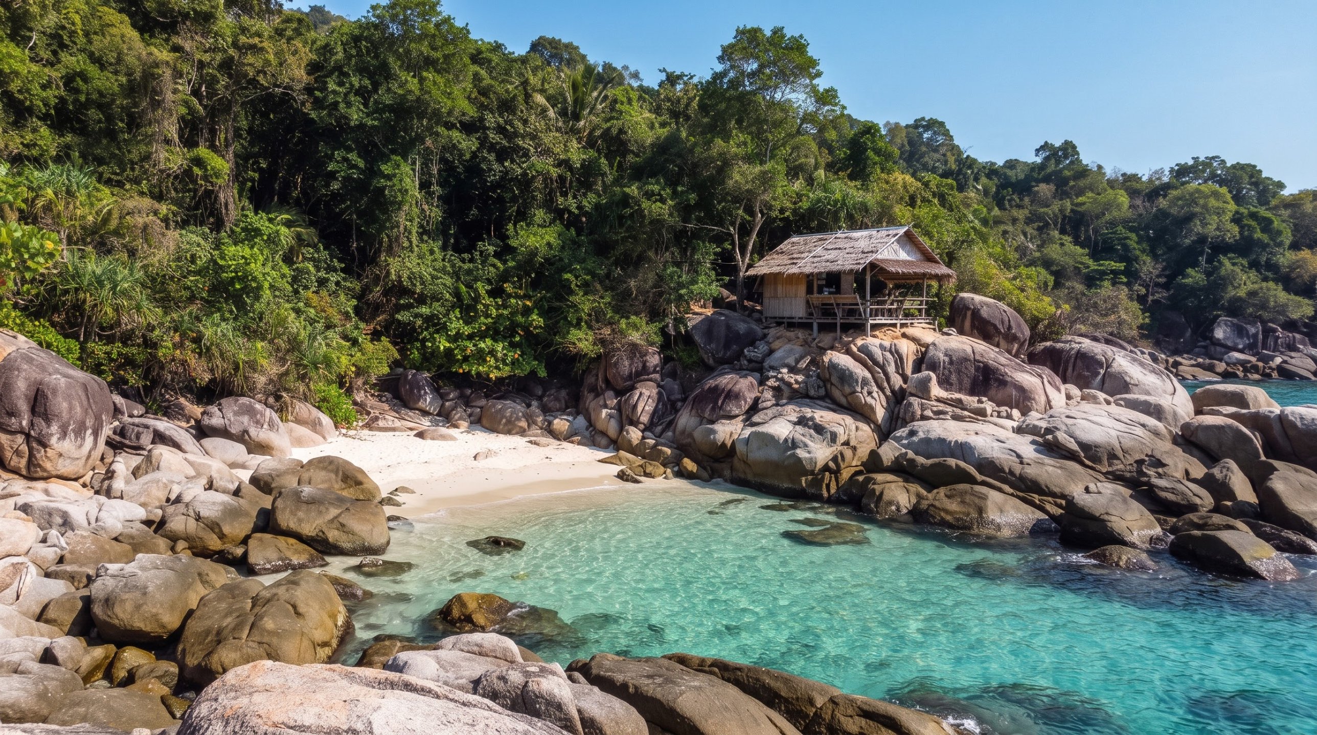 Nui Bay Koh Lanta