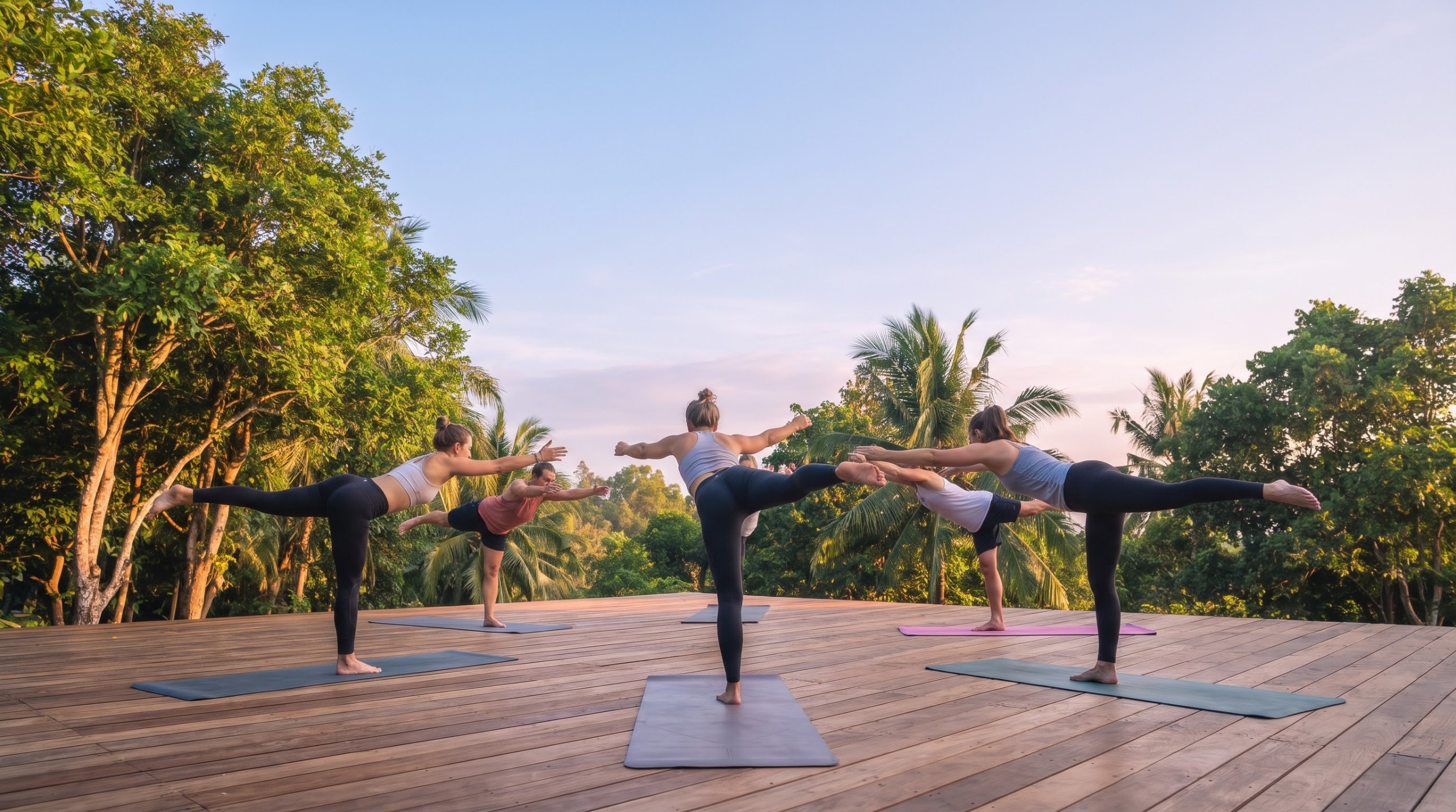 Oasis Yoga Koh Lanta