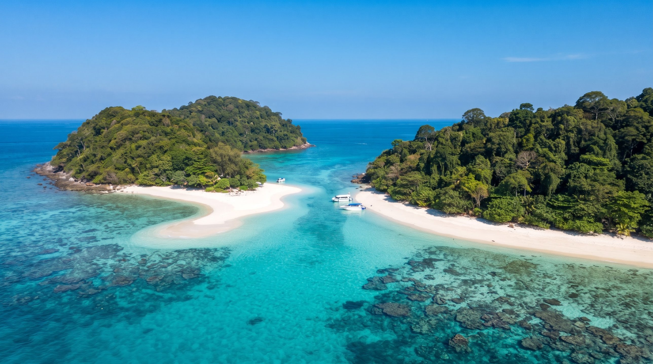Koh Rok & Koh Haa Snorkel Trip Koh Lanta