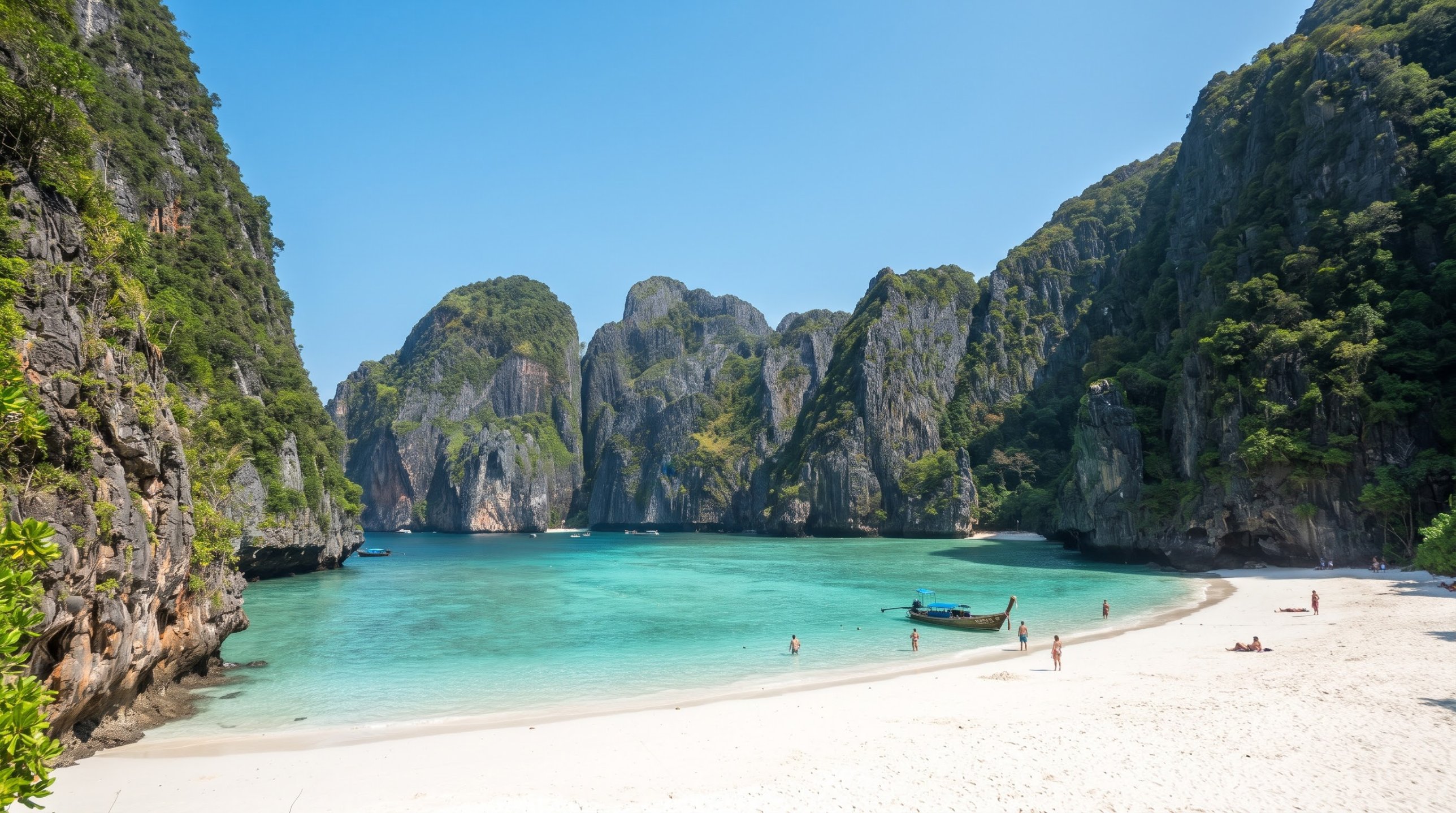 Phi Phi Islands Koh Lanta
