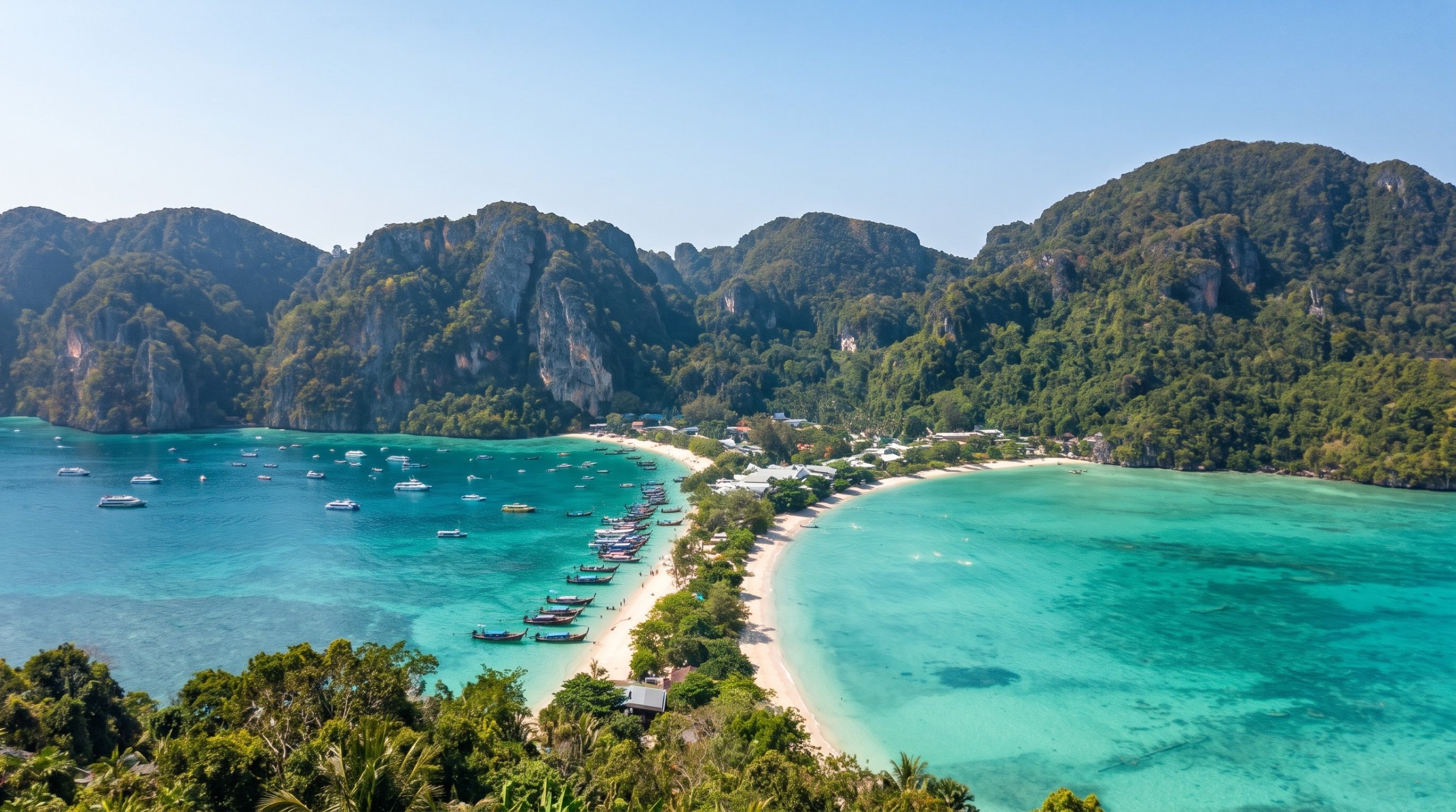 Koh Phi Phi Koh Lanta
