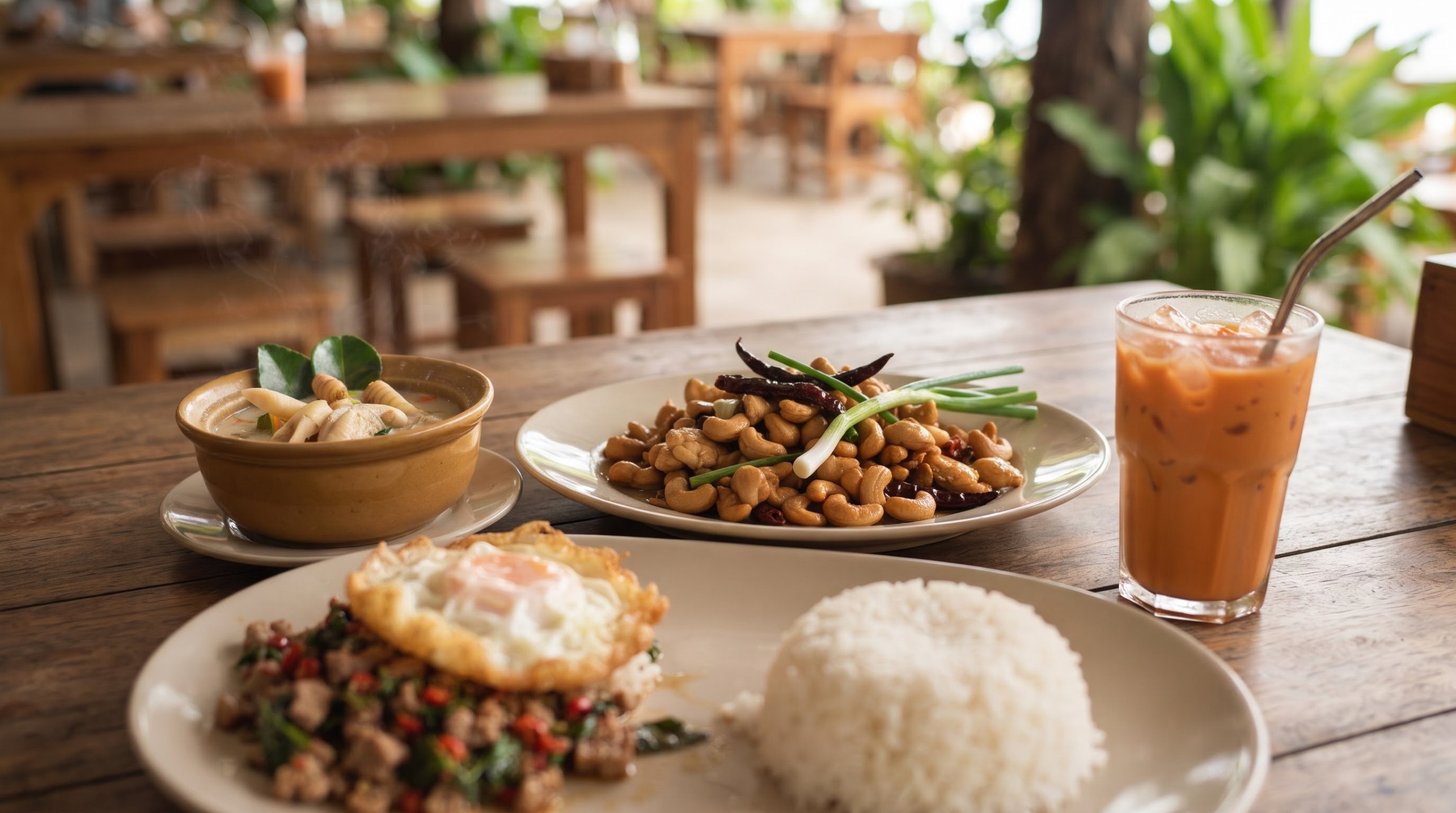 Mays Kitchen Koh Lanta