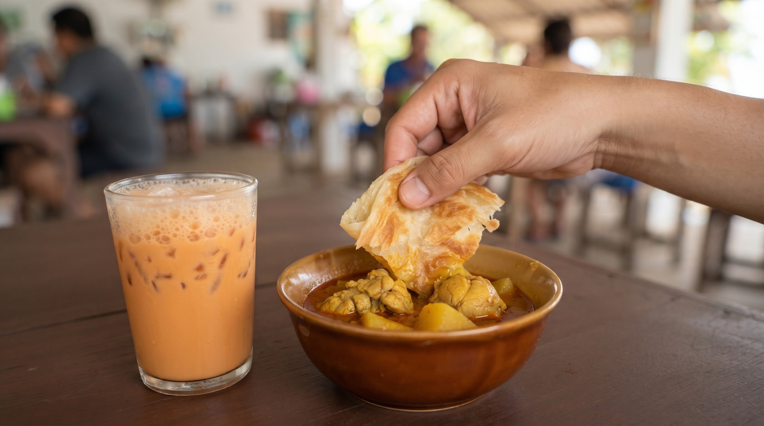 Thai Malay Koh Lanta