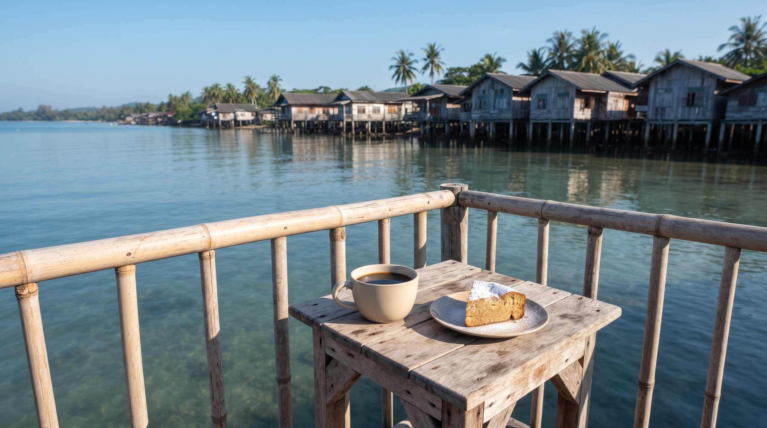 Lantas Cafe Koh Lanta