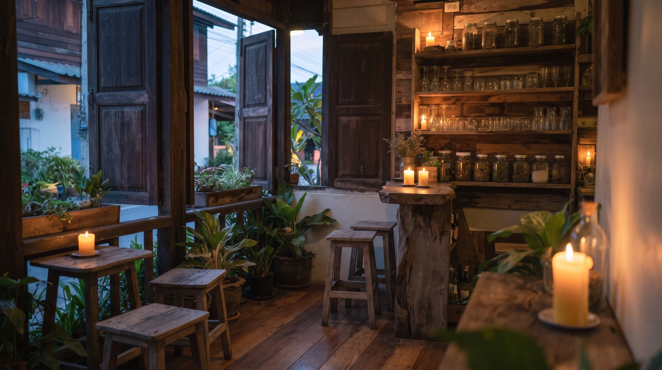 Mayuri’s Bar (Secret Bar) Koh Lanta