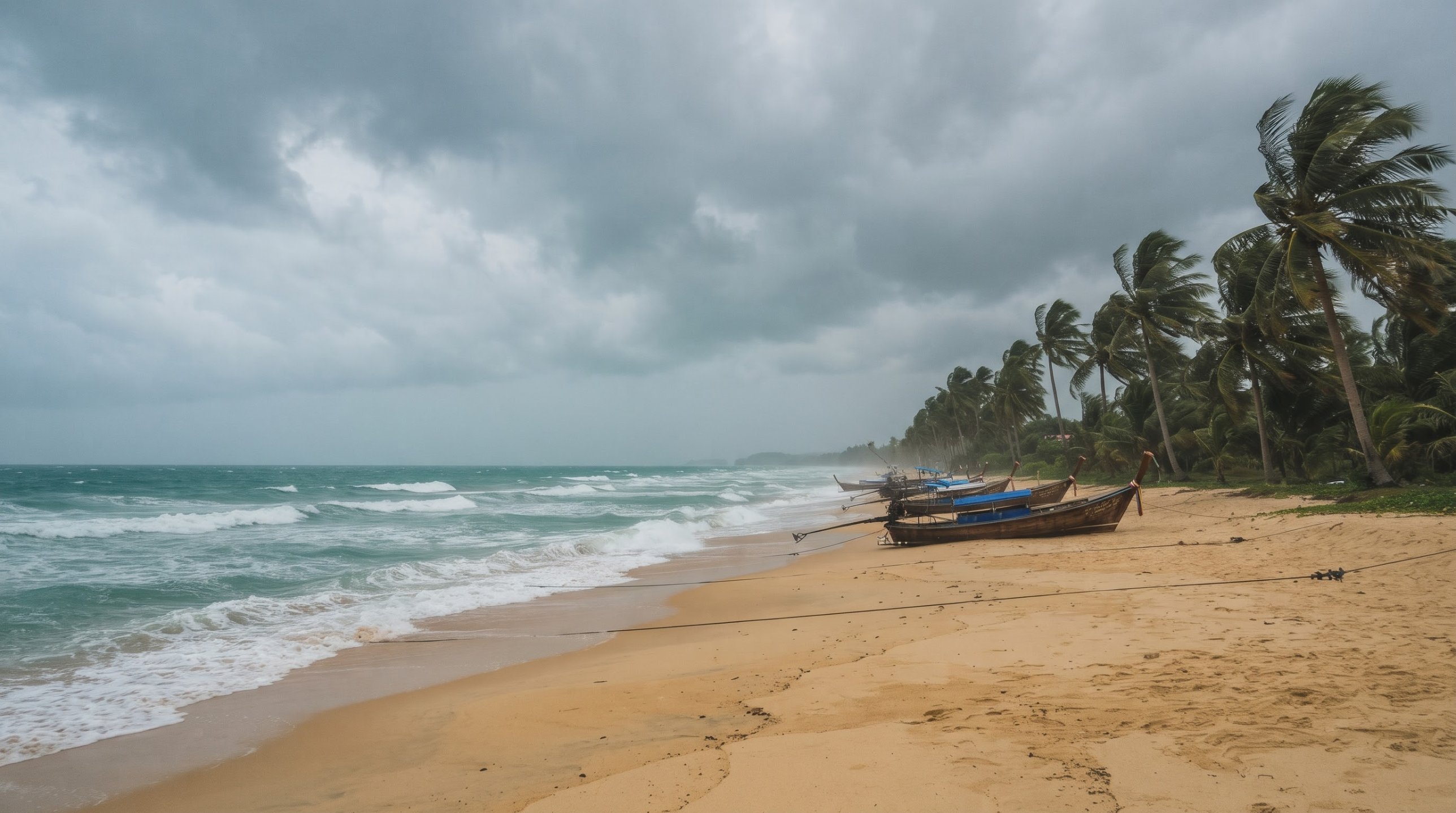 Park Islands Close Koh Lanta