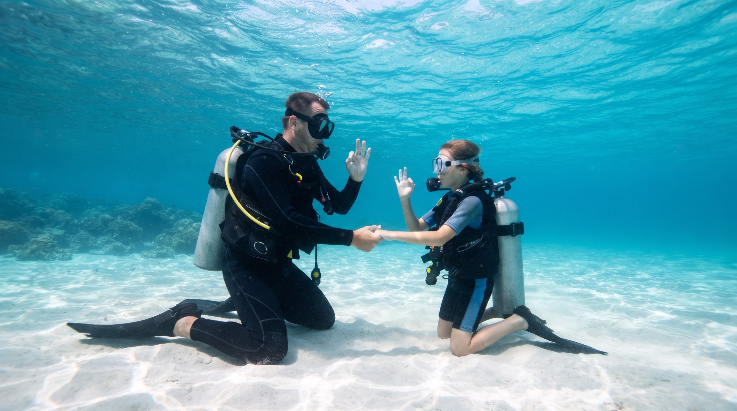 Discover Scuba (Try Diving) Koh Lanta