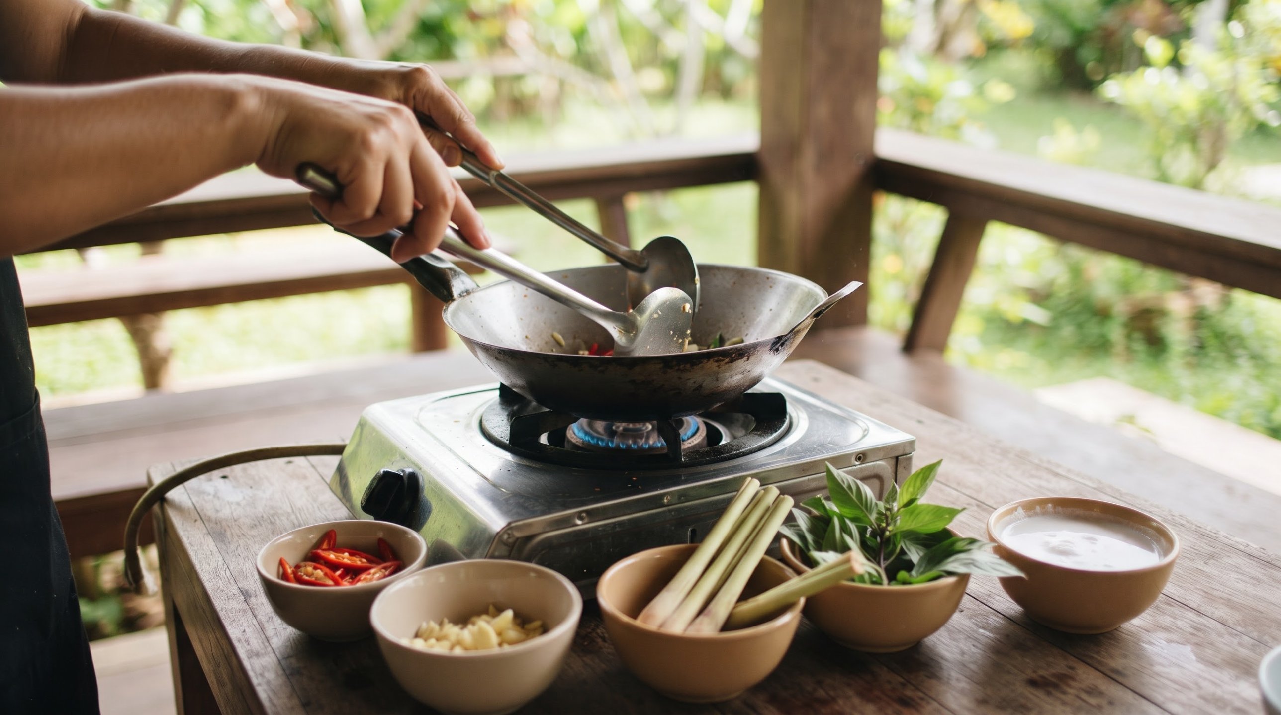 Thai Cooking Class Koh Lanta