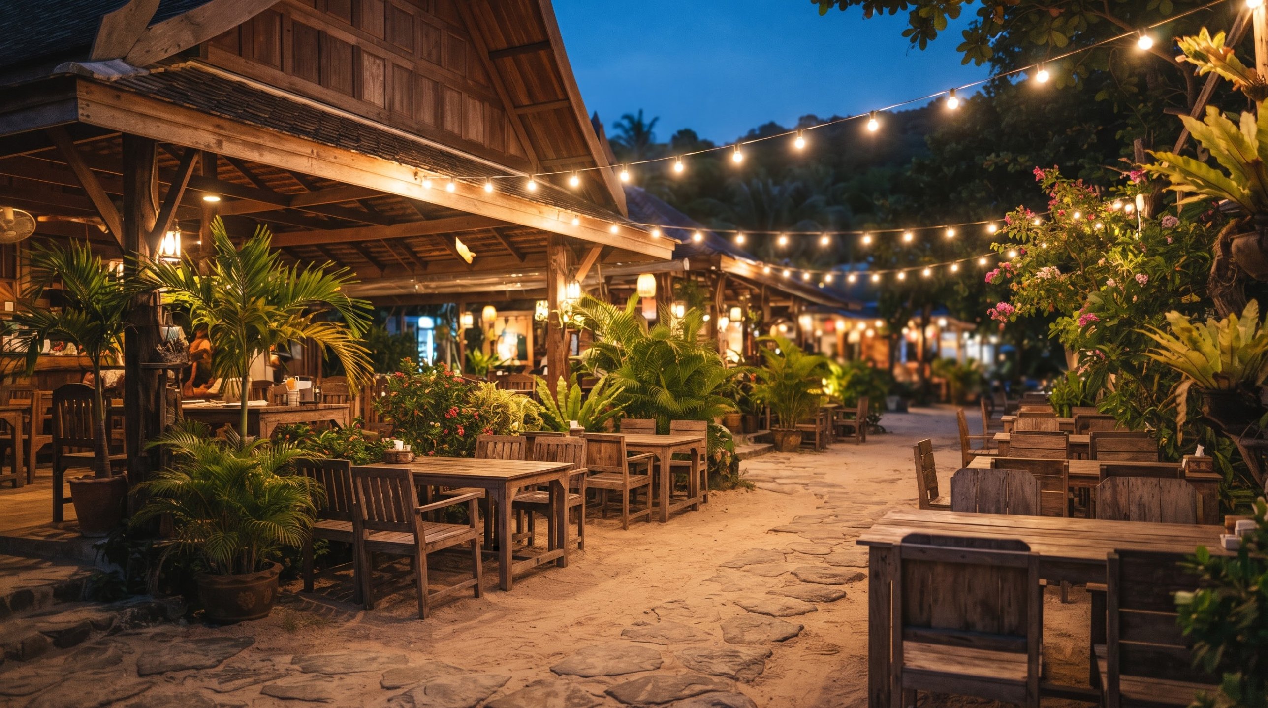 Restaurants