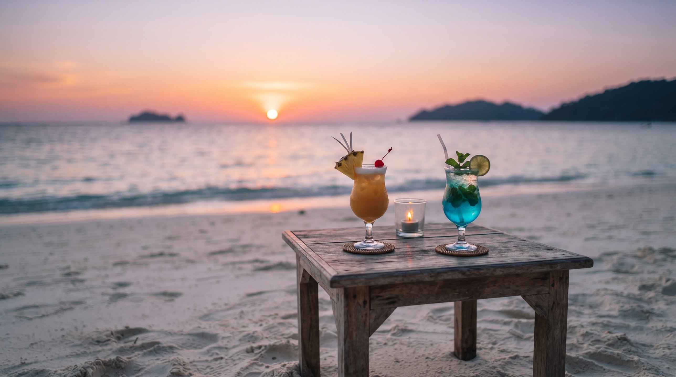 Beach Bars