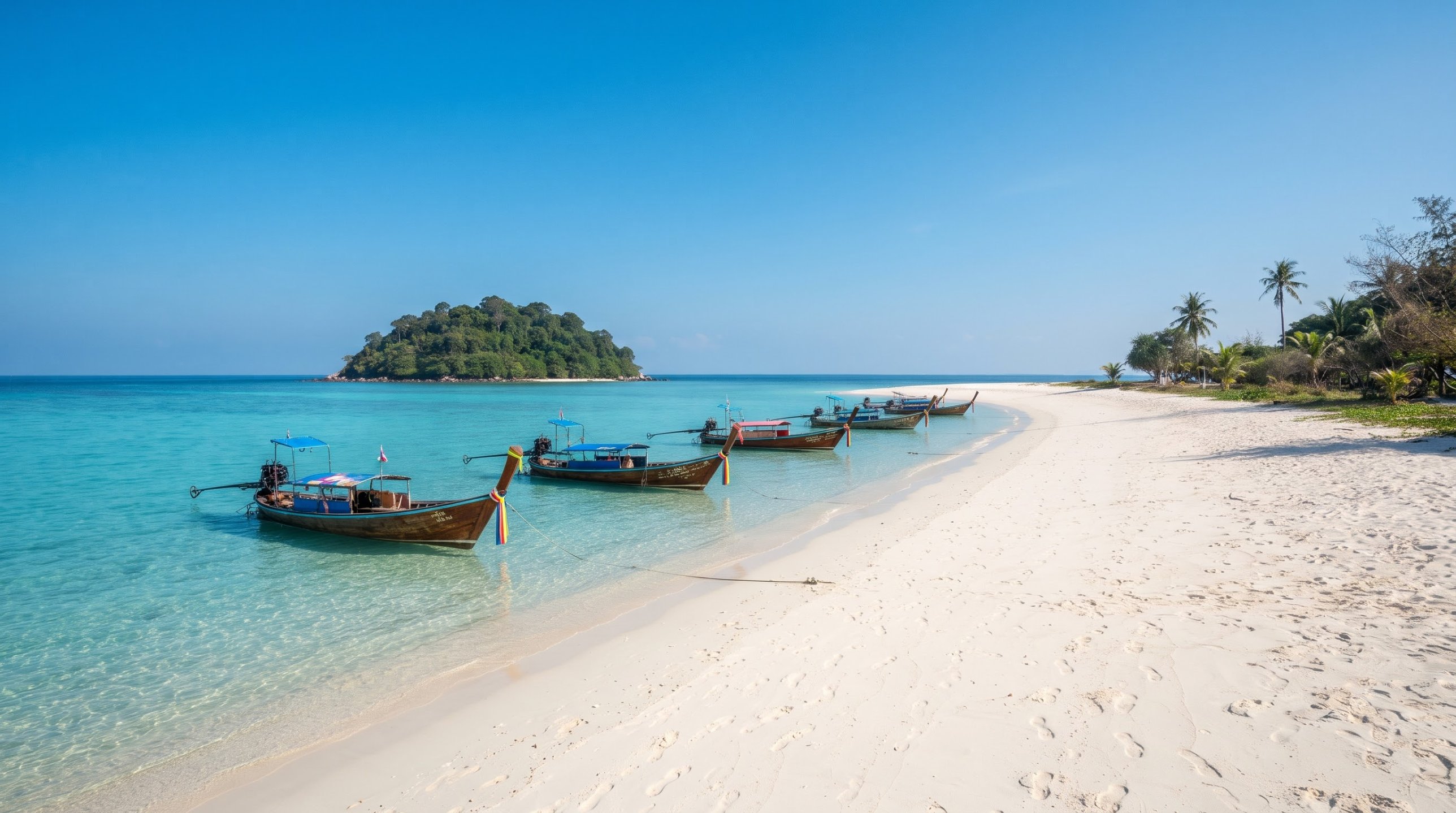 Pattaya Beach Koh Lipe