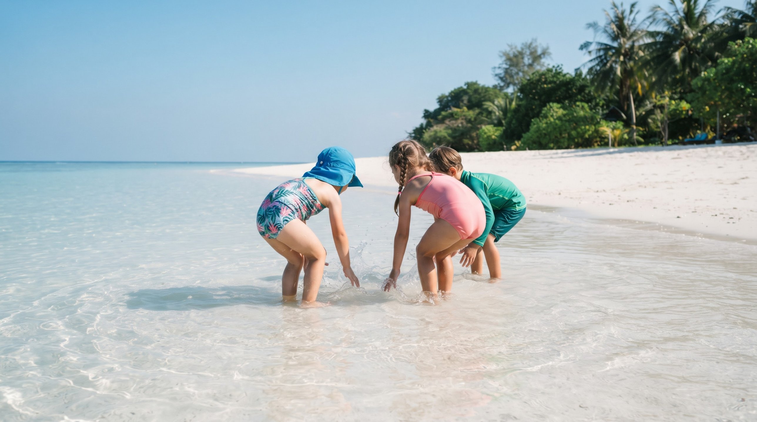 Family and kids activities Koh Lipe
