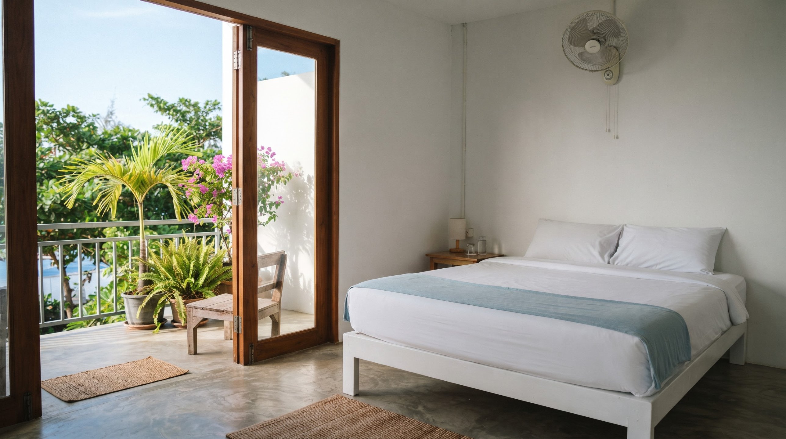 First night? Stay on Walking Street Koh Lipe