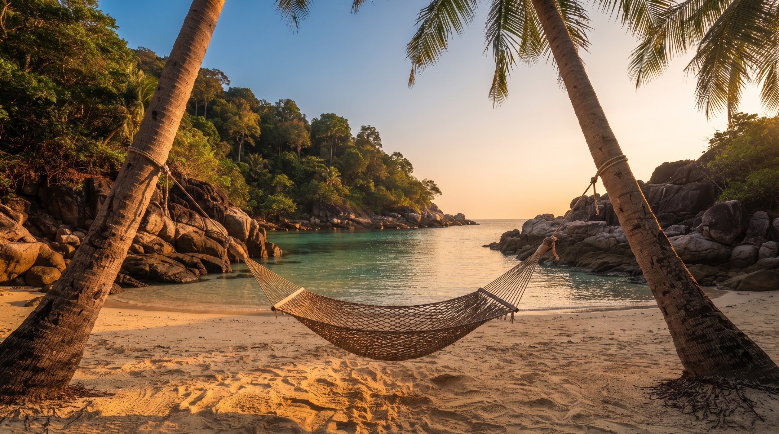 Want it calmer? Sunset Beach & the north Koh Lipe