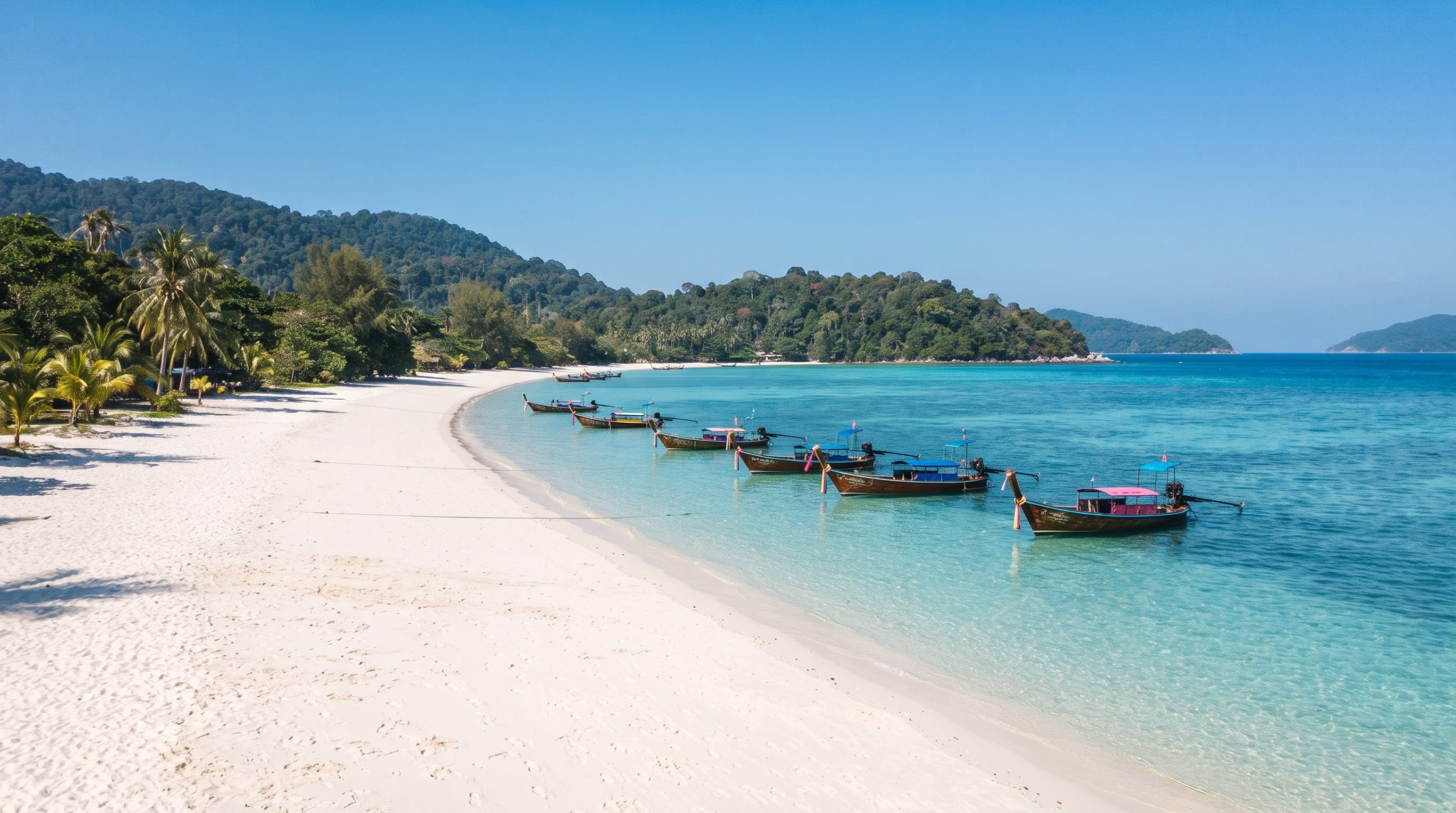Pattaya Beach Koh Lipe