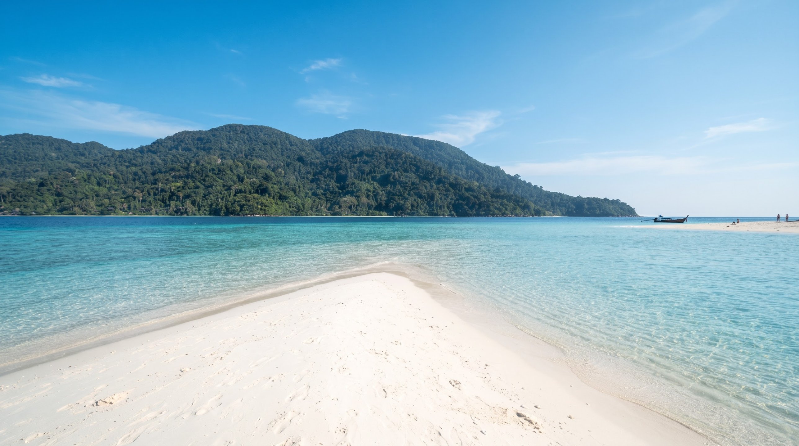 North Point Beach Koh Lipe