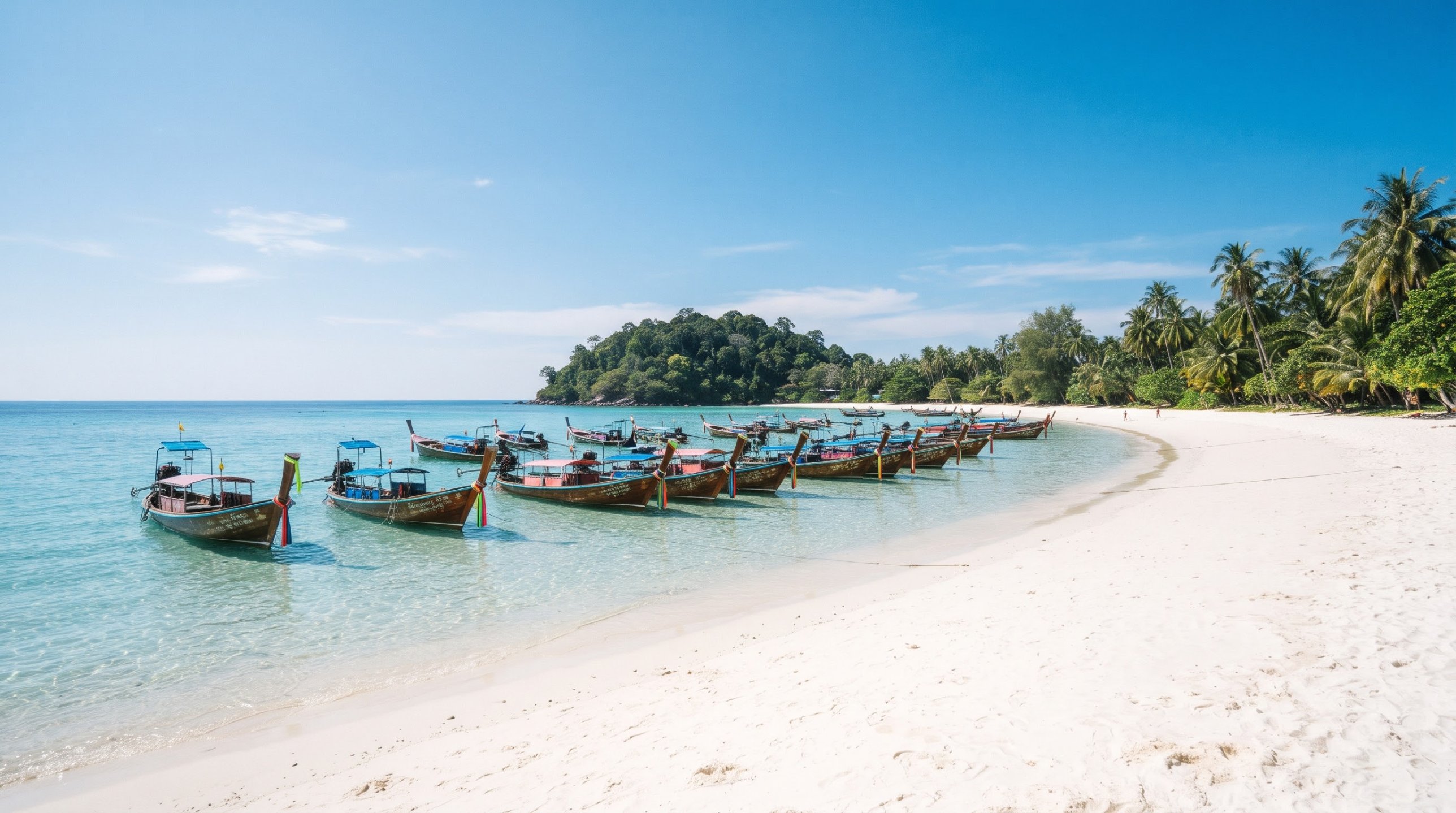 Pattaya Beach Koh Lipe