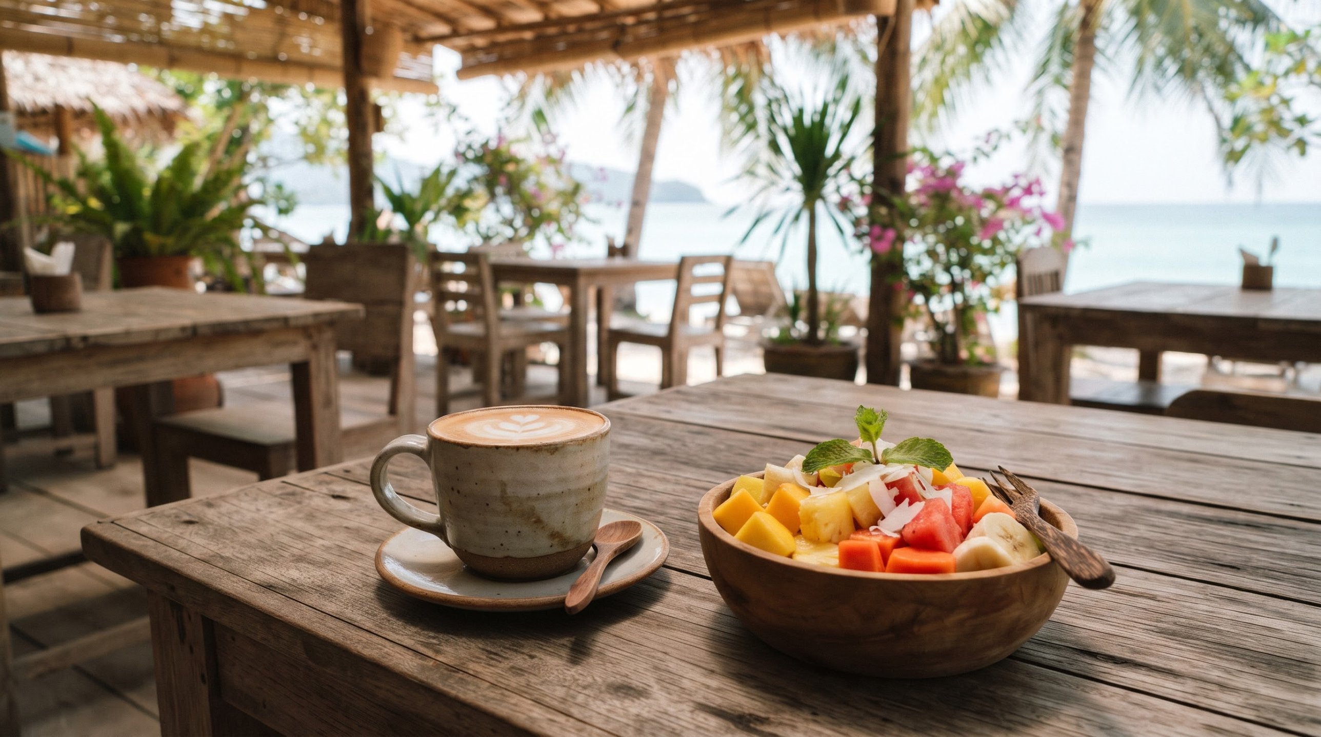 Café Lipe Koh Lipe