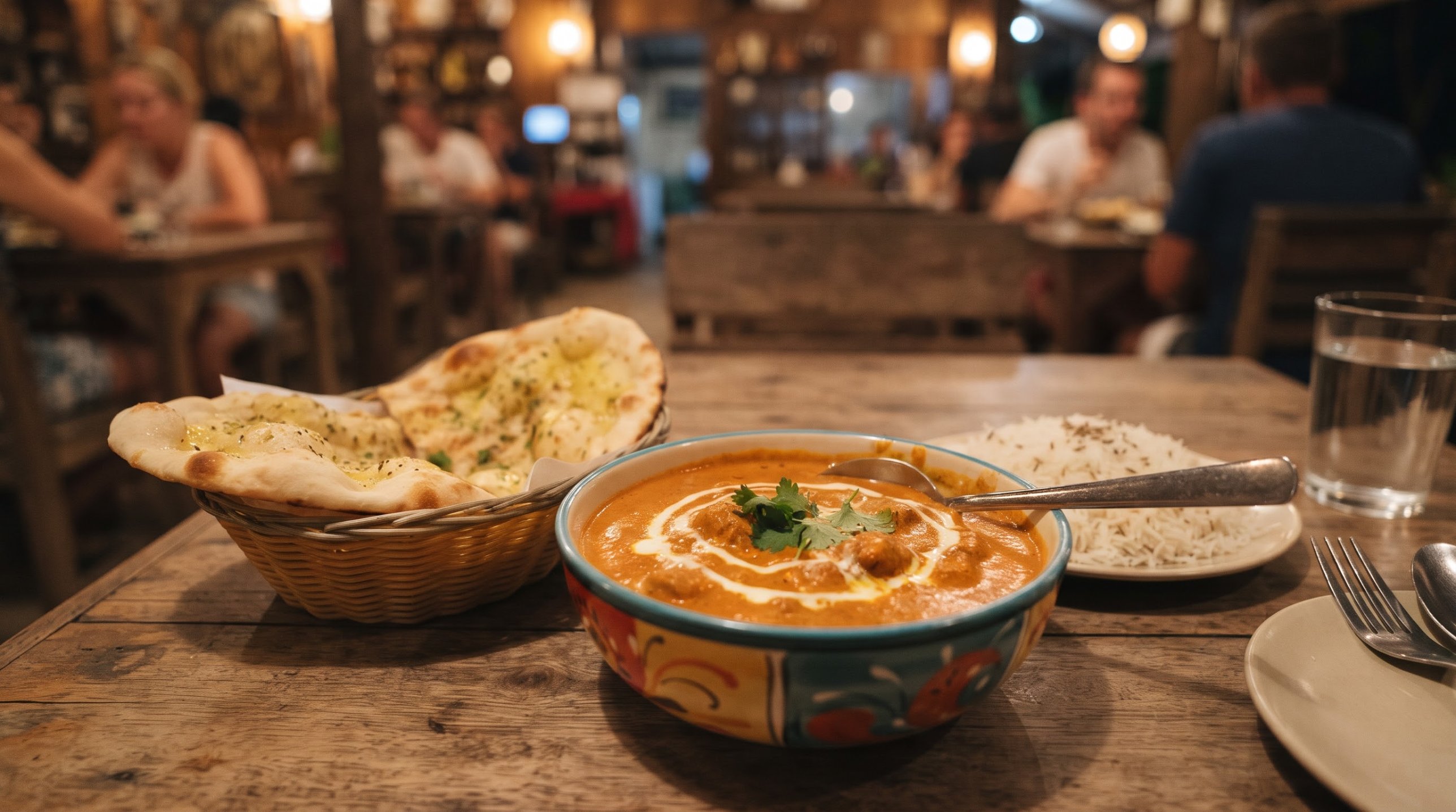 Bombay Indian Restaurant Koh Lipe