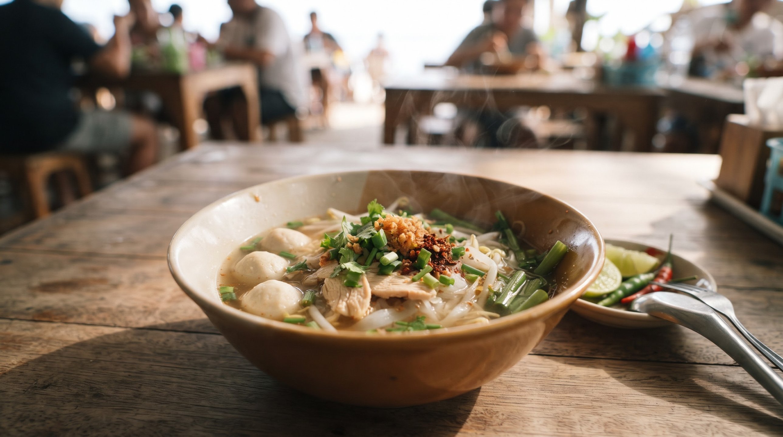 Butsara Noodle Koh Lipe