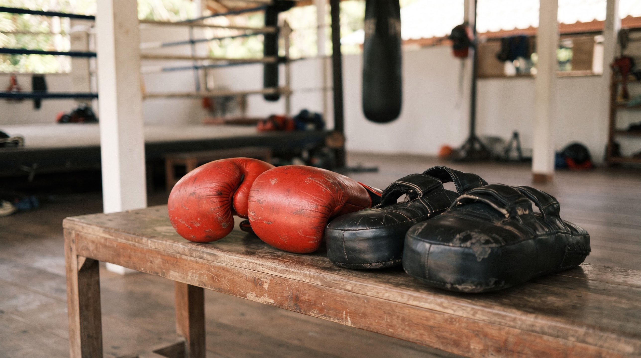 Bonus Muay Thai Koh Lipe