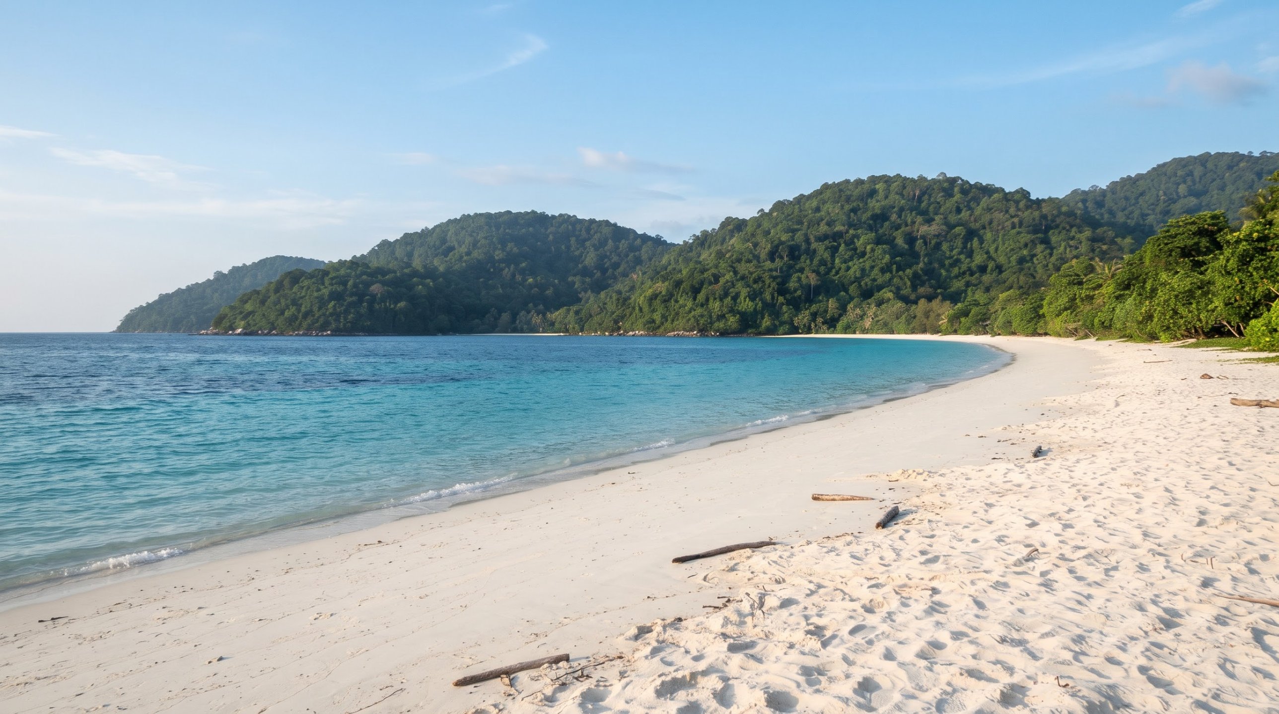 Sunrise Beach Koh Lipe