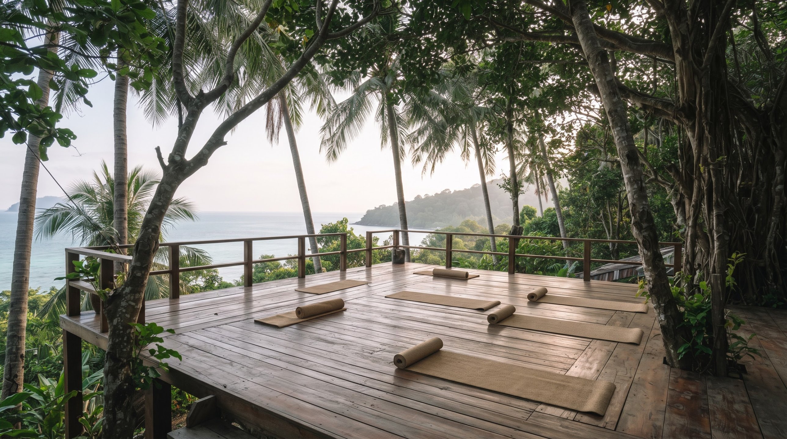 Keirita’s Yoga Koh Lipe