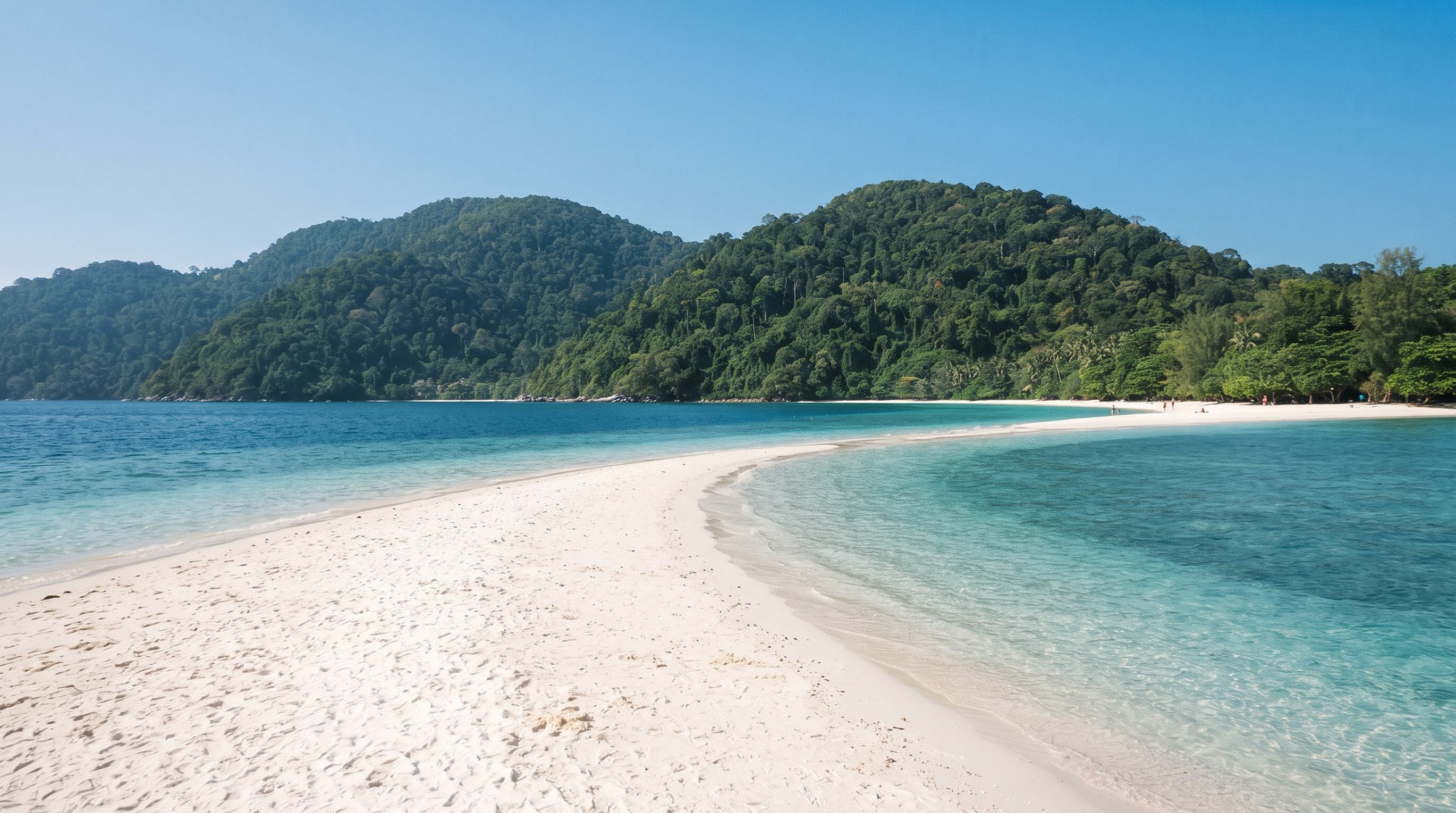 North Point Beach Koh Lipe