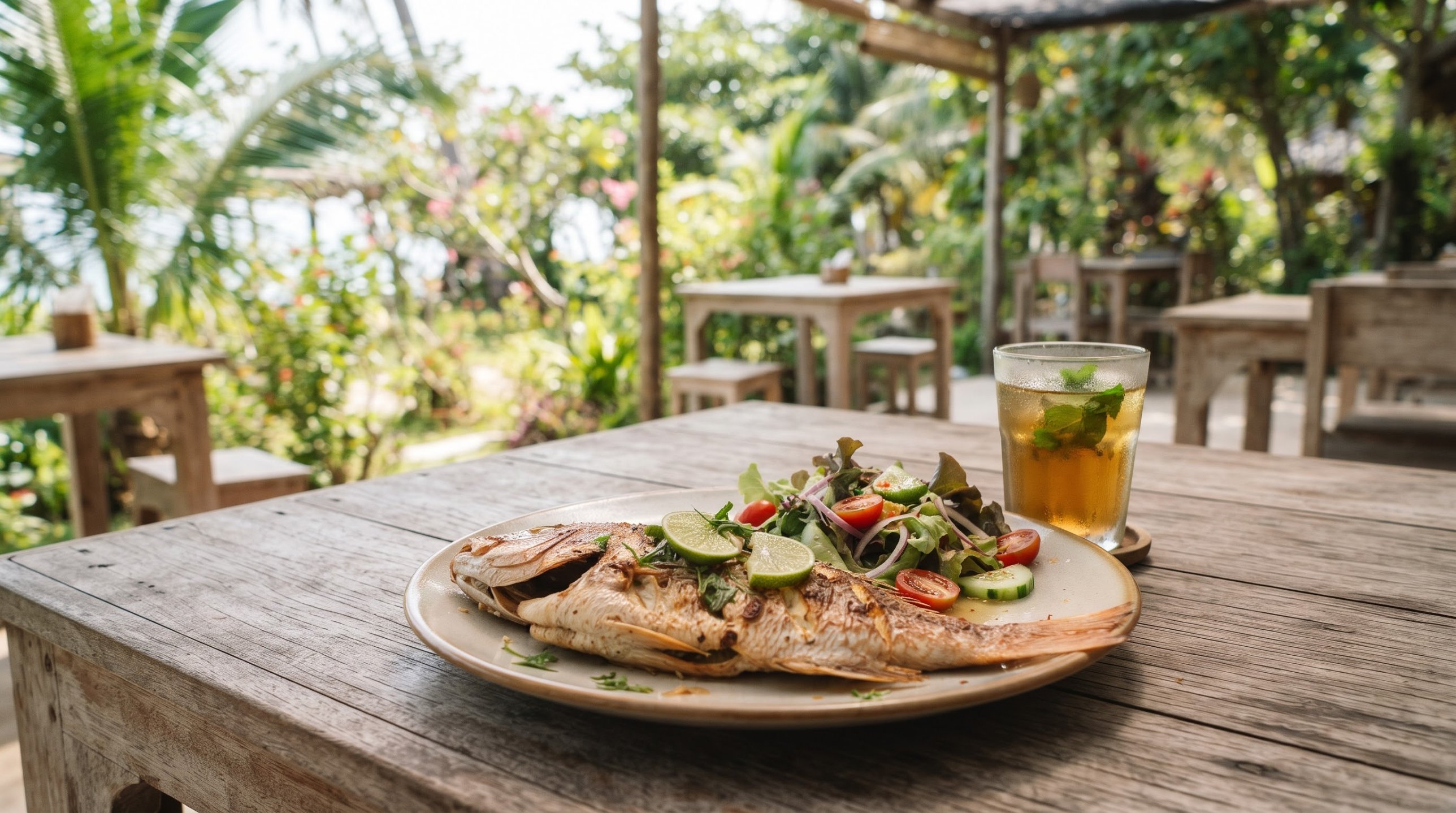Boketto Restaurant Koh Lipe