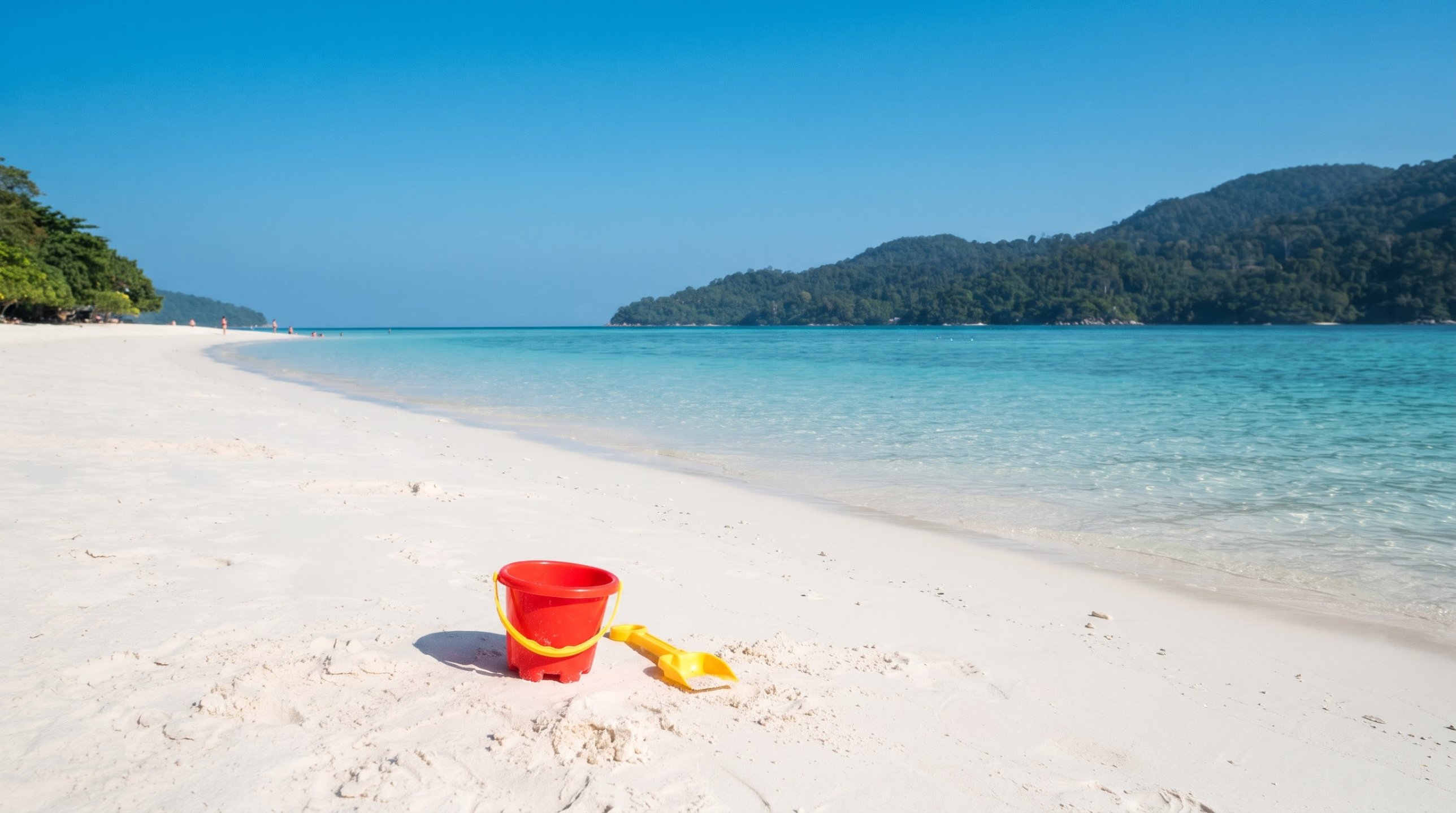 Pattaya Beach Koh Lipe