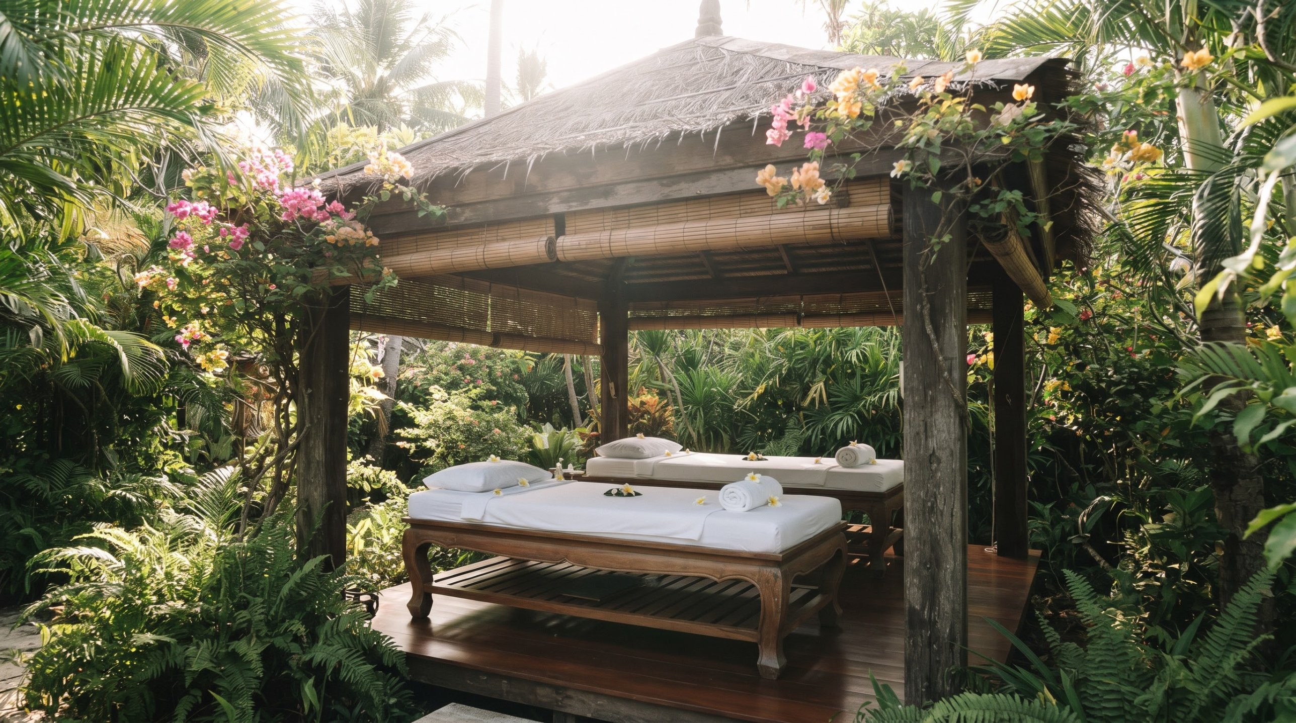 Couples Massage Koh Lipe