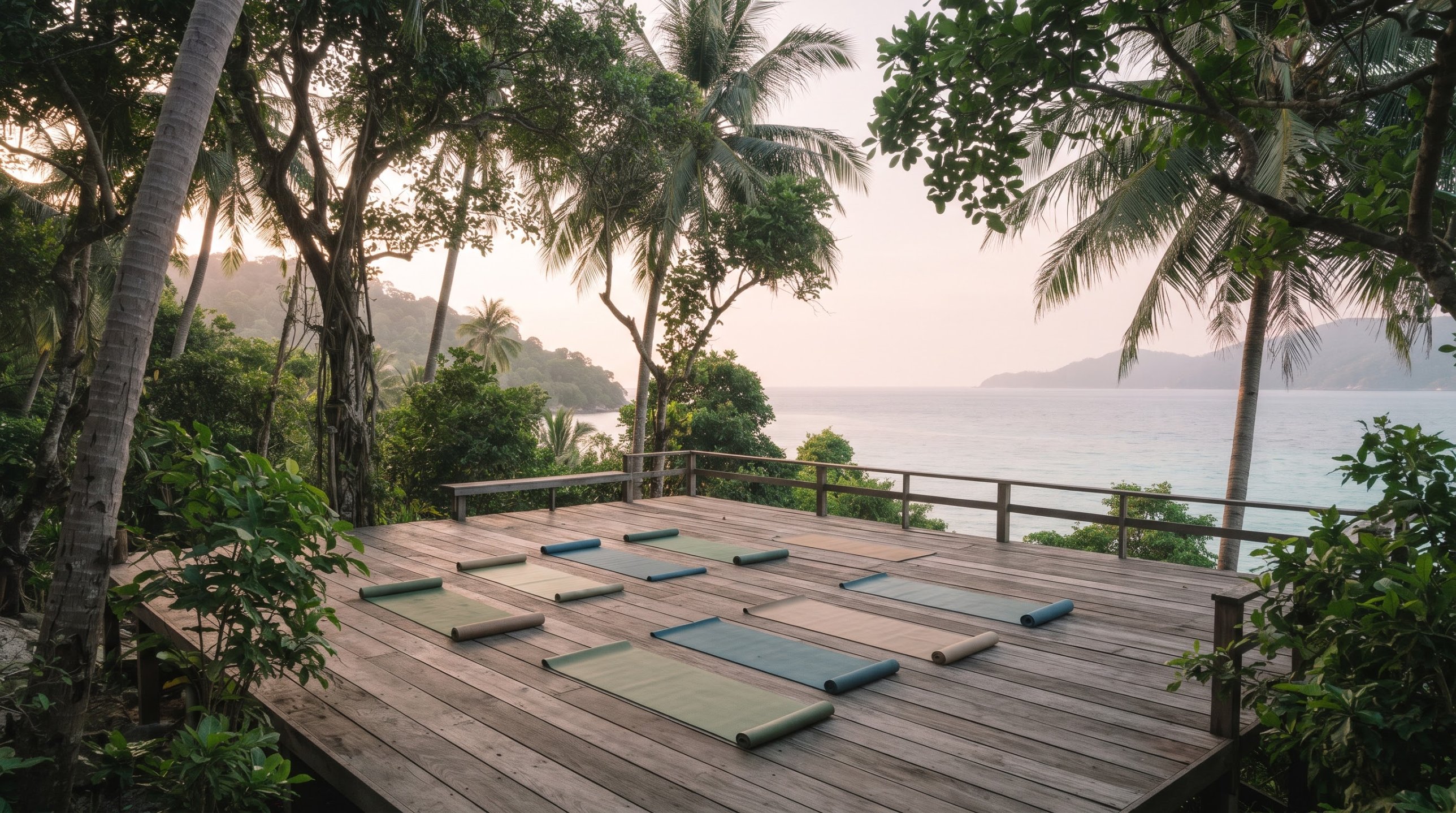 Keirita’s Yoga Koh Lipe