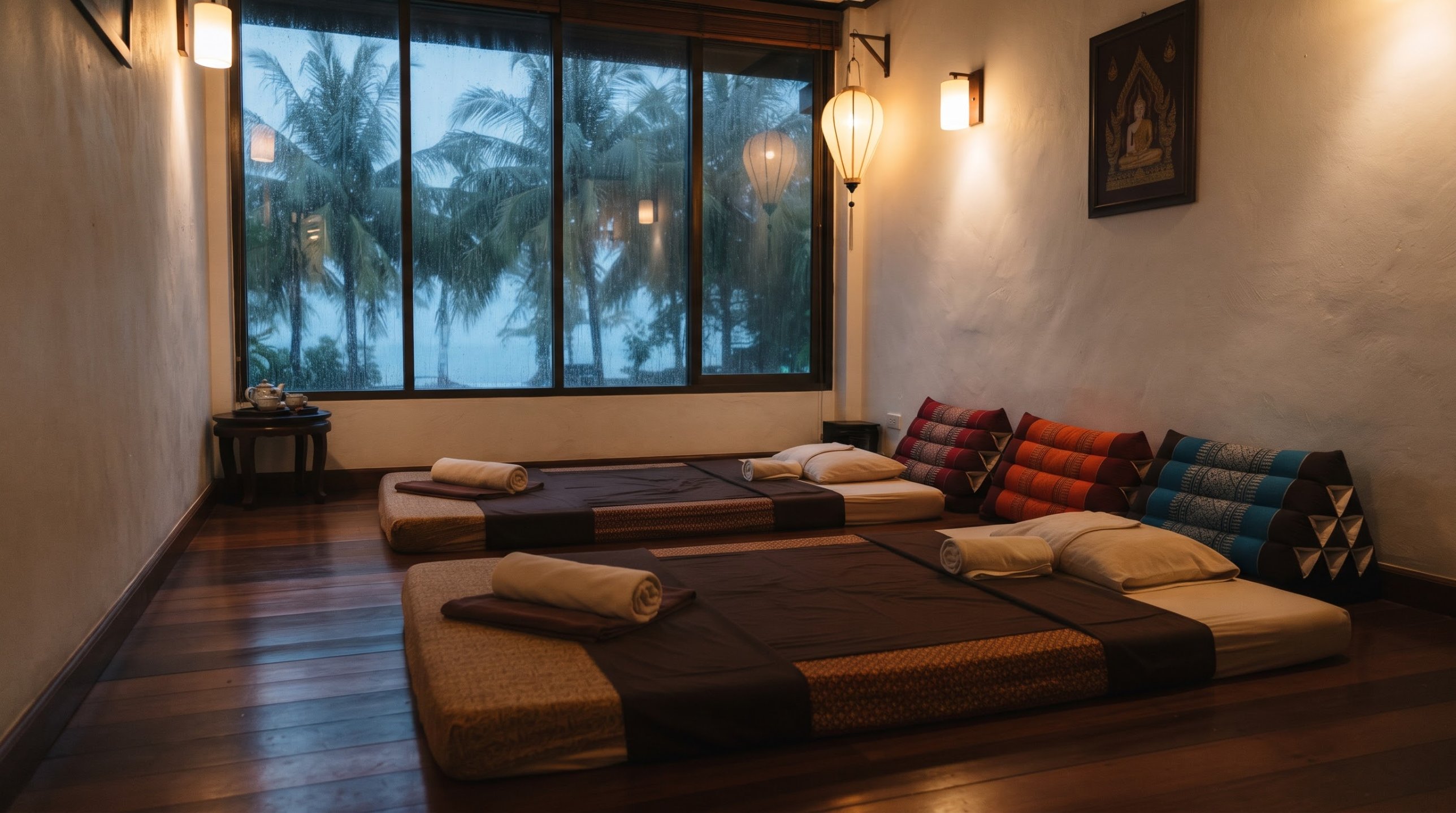 Corner Massage Lipe Koh Lipe