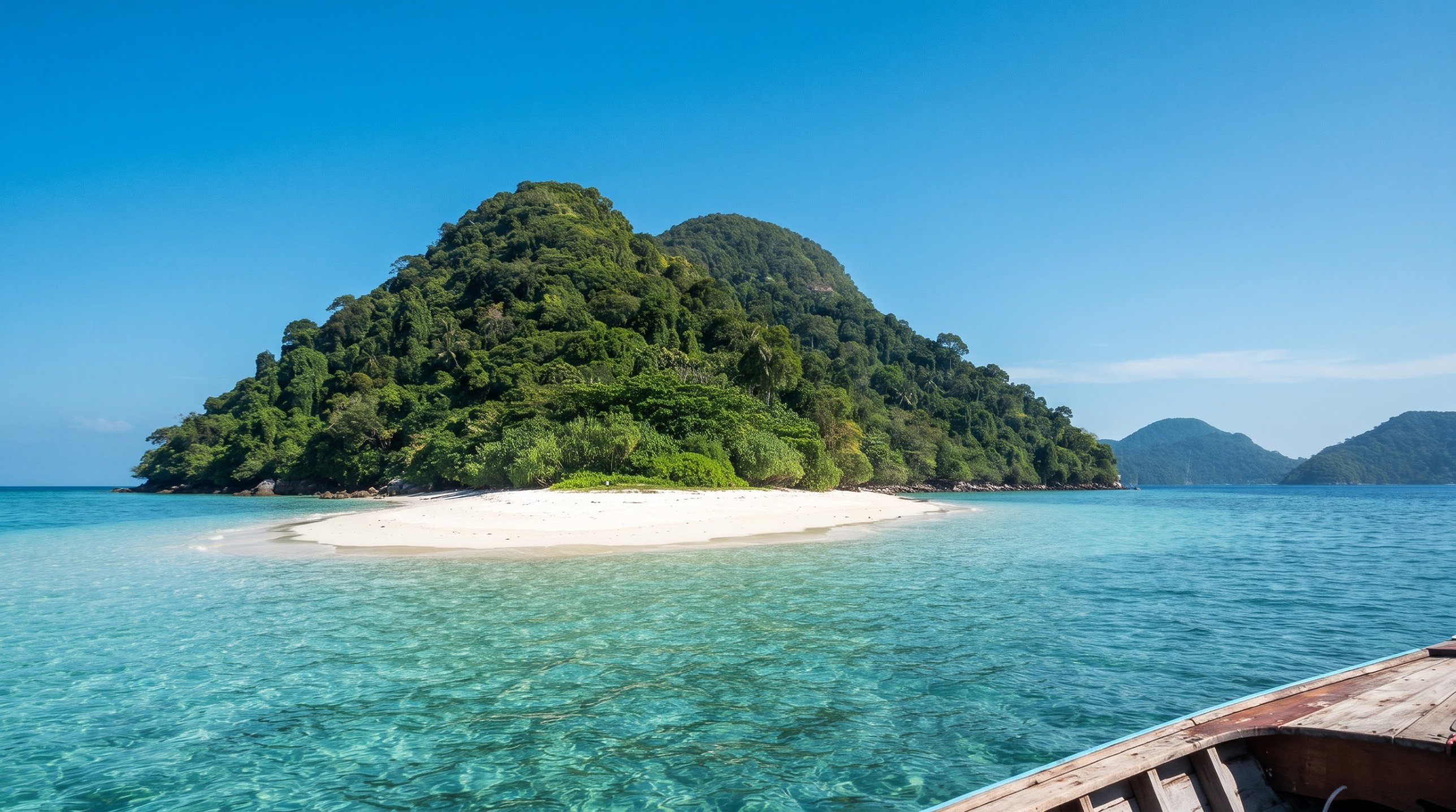 Koh Adang & Chado Cliff Koh Lipe