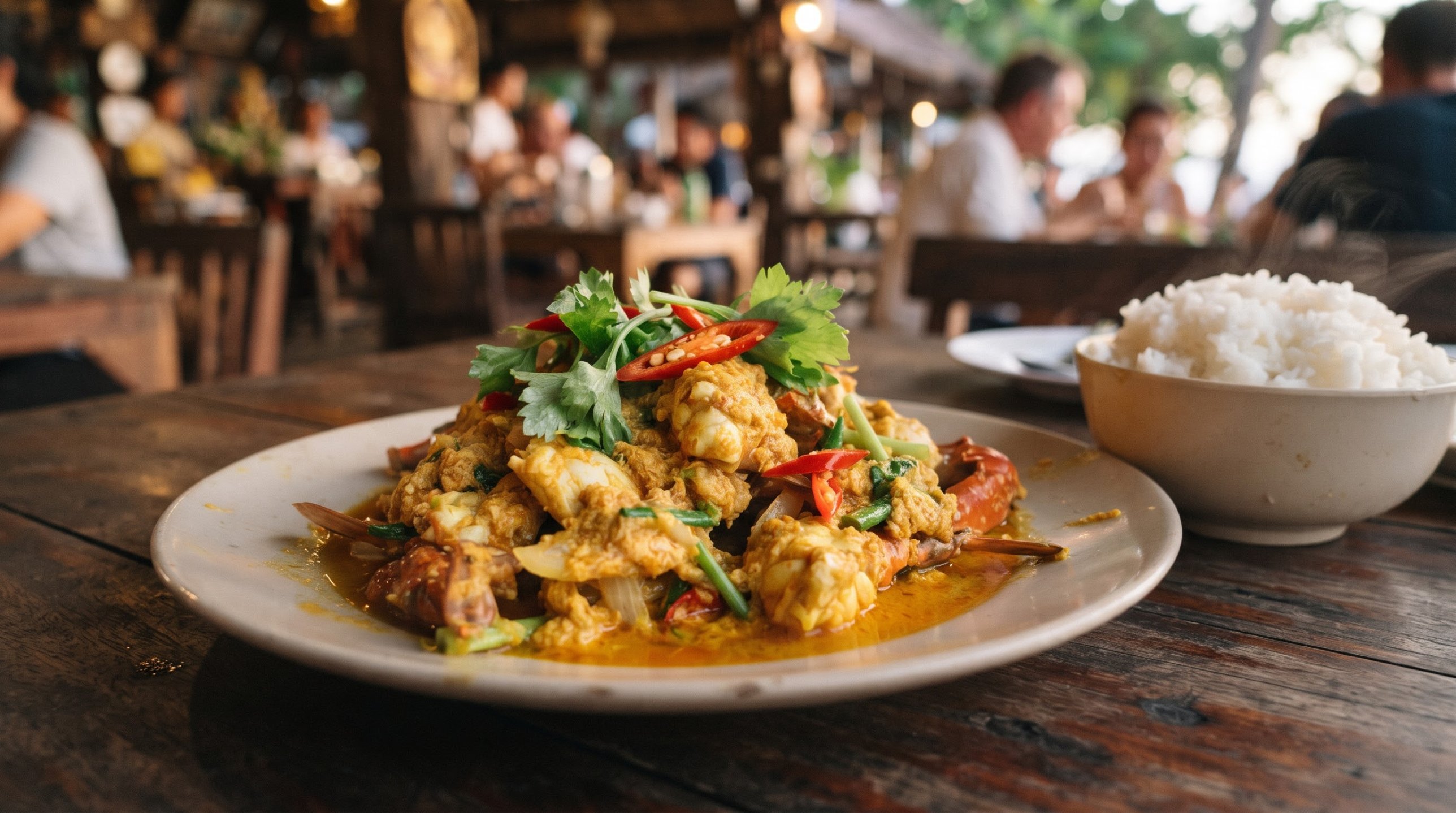 Restaurant Ranee Seafood Koh Lipe