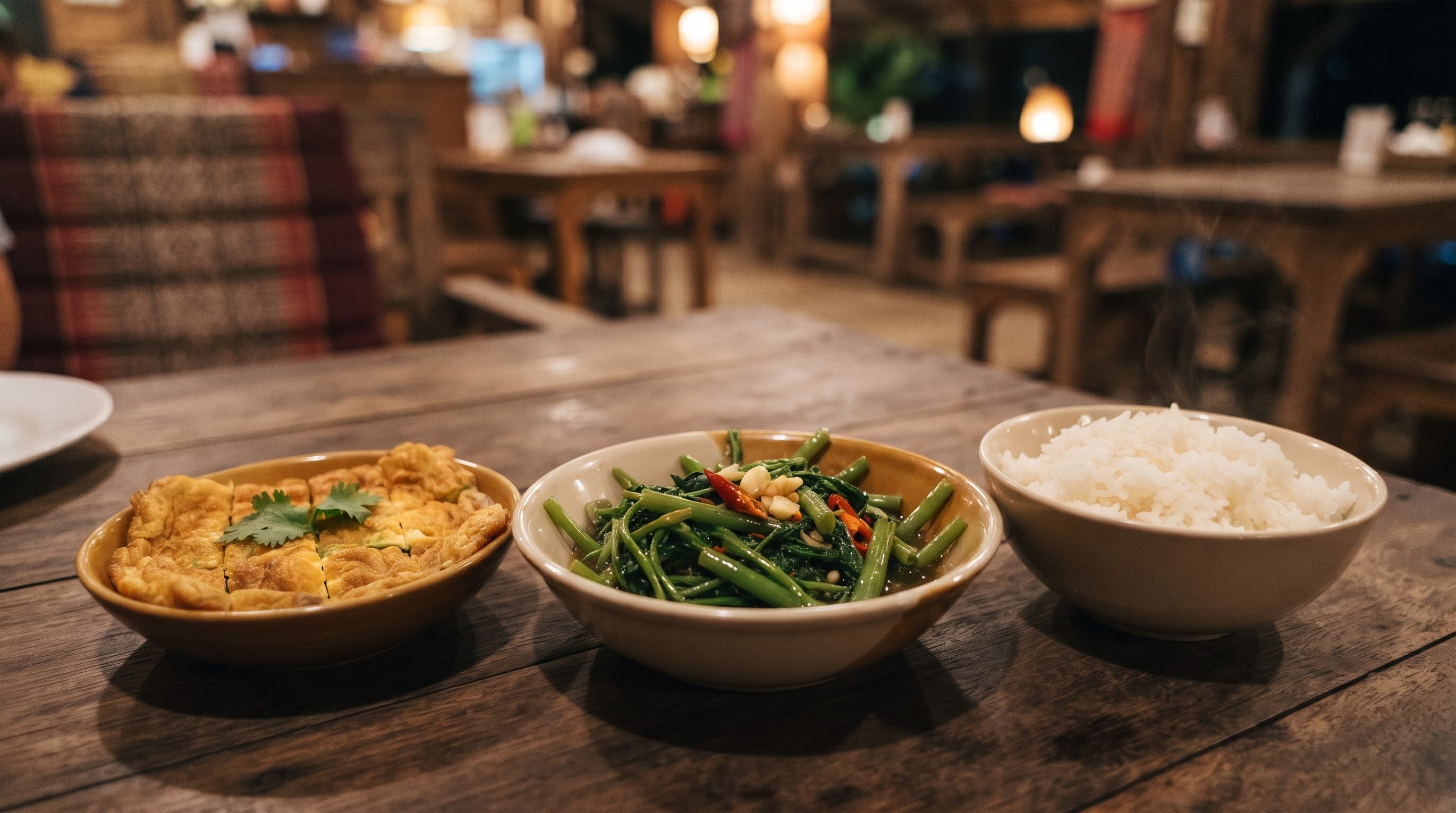 Tonkow Restaurant Koh Lipe