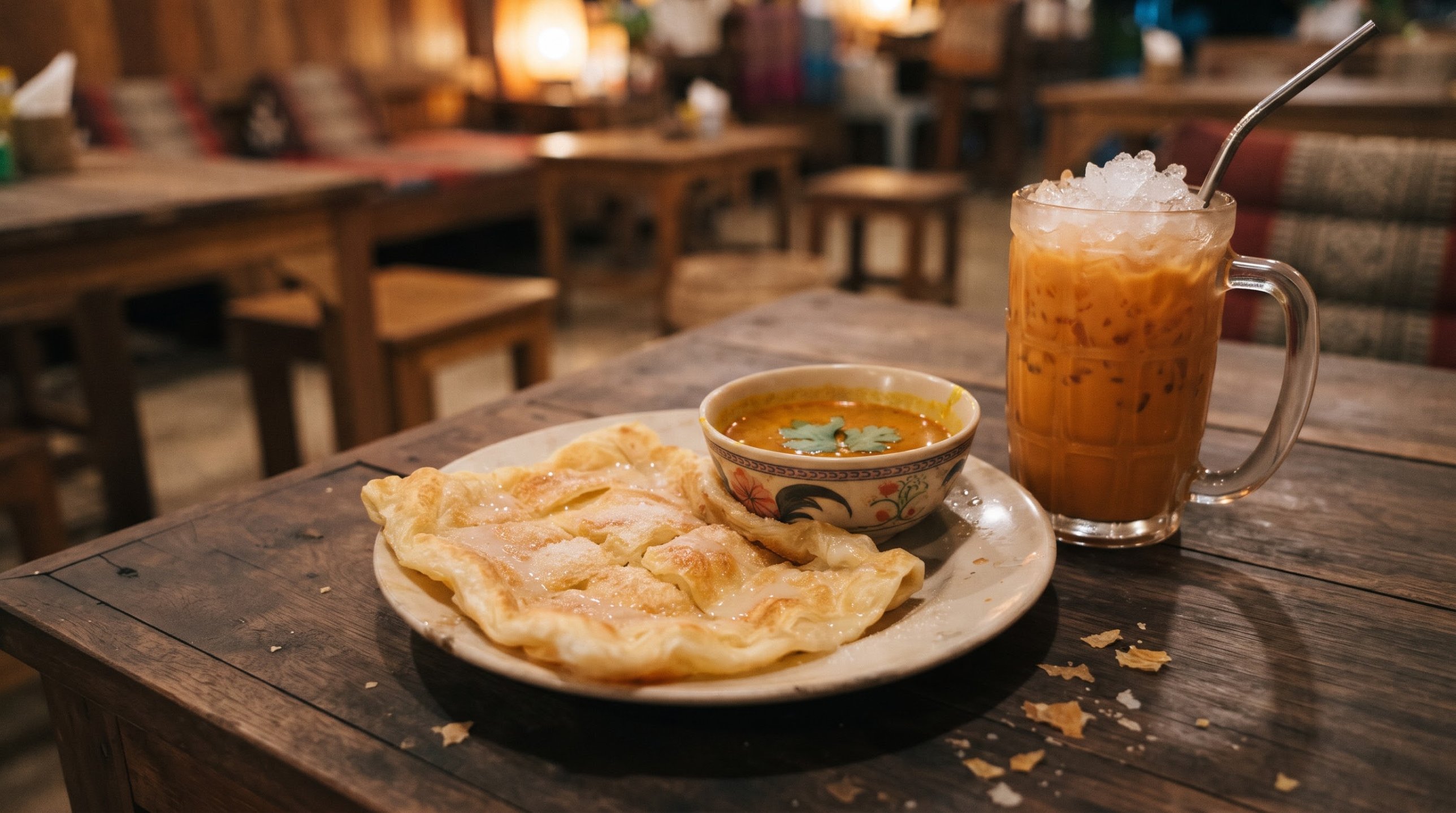 SaNae Lipe Halal Cafe Koh Lipe