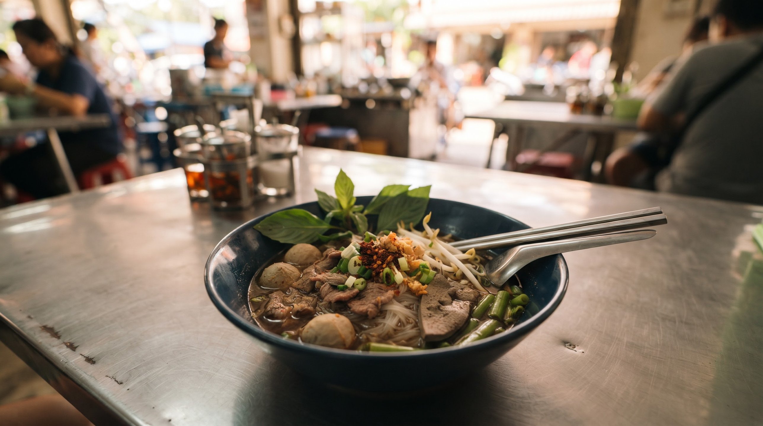 Butsara Noodle Koh Lipe