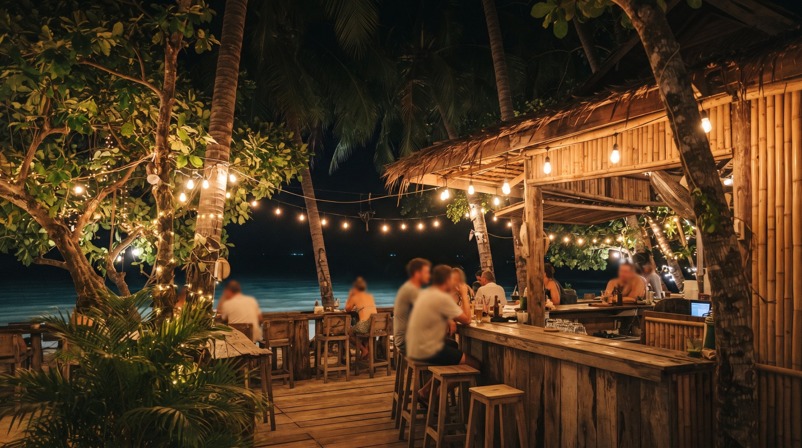 Rainforest Bar Koh Lipe