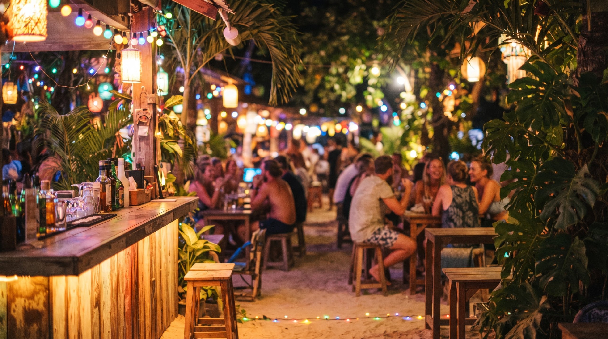 Maya Bar Koh Lipe