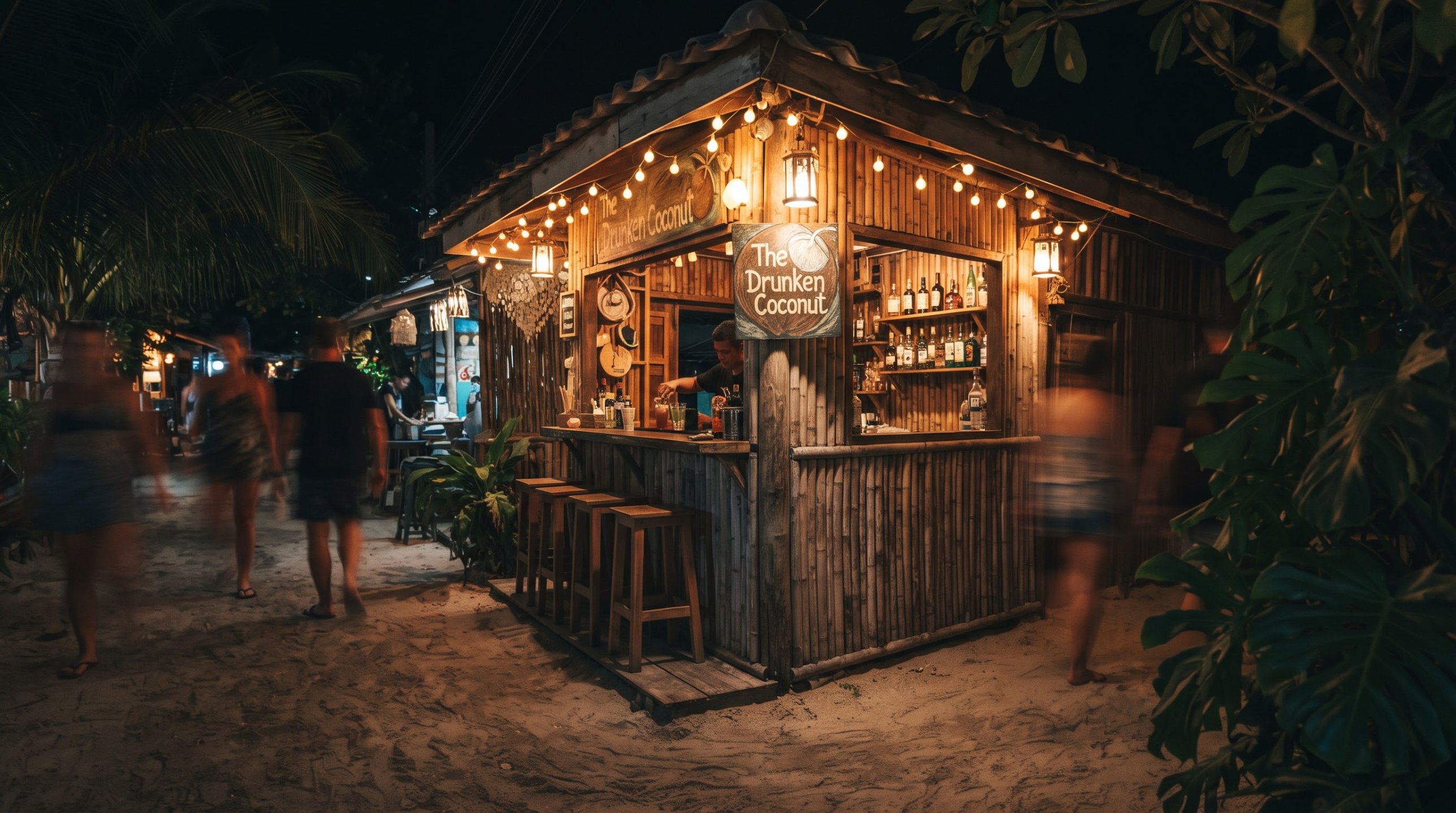 Corner Bar Koh Lipe Koh Lipe