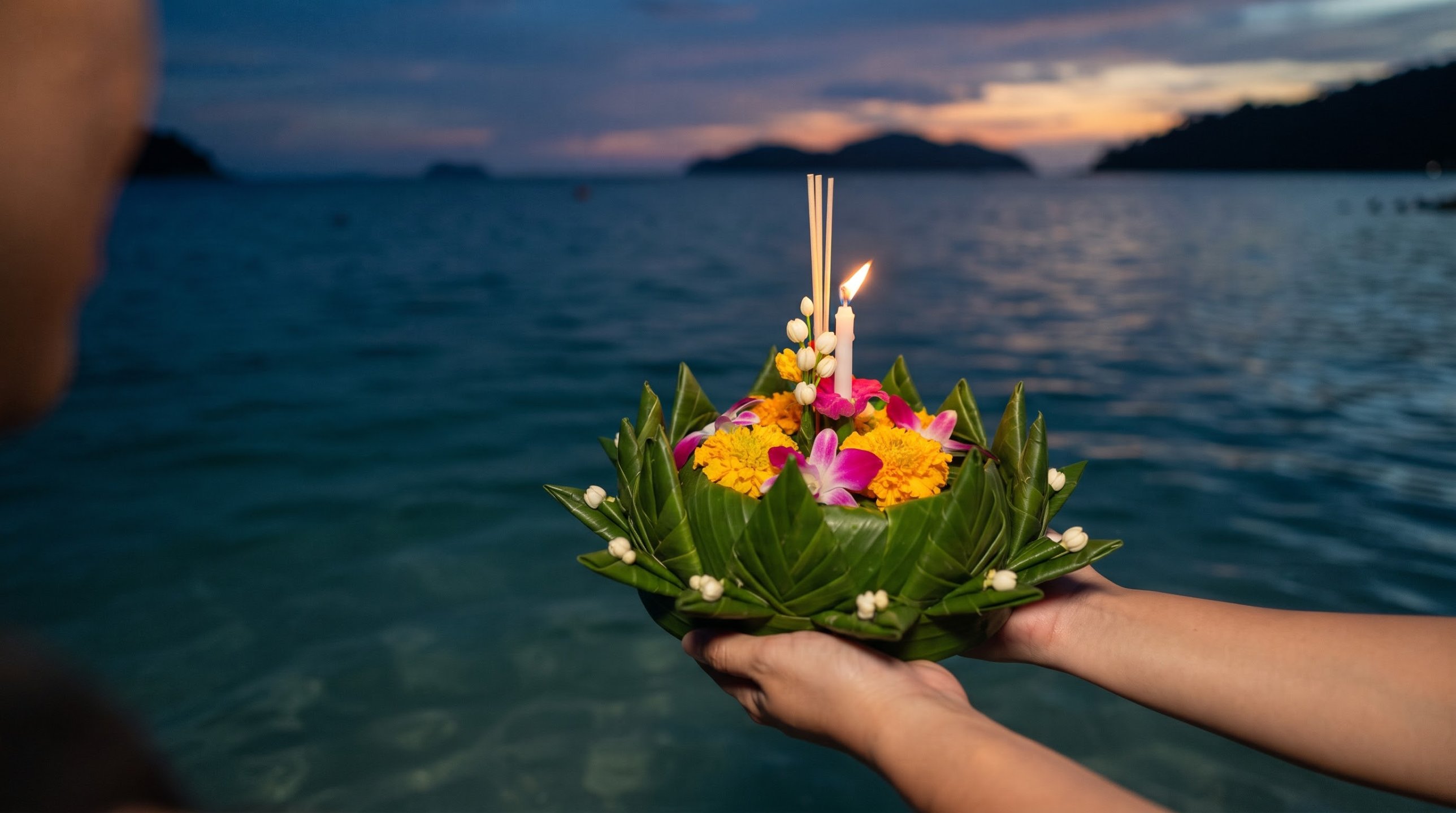 Loy Krathong Koh Lipe