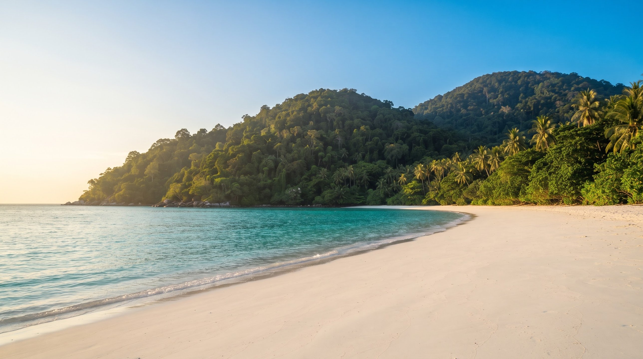 Nearby Islands Close Koh Lipe