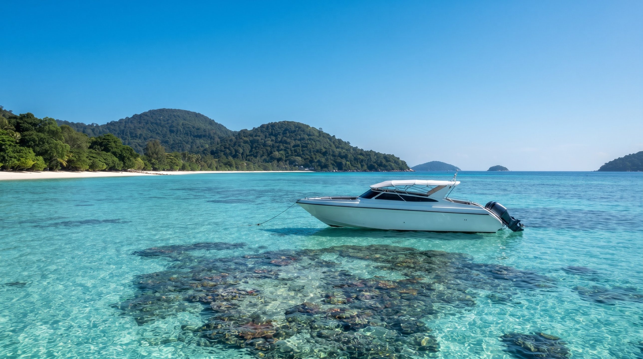 Speedboat Snorkel Trip Koh Lipe