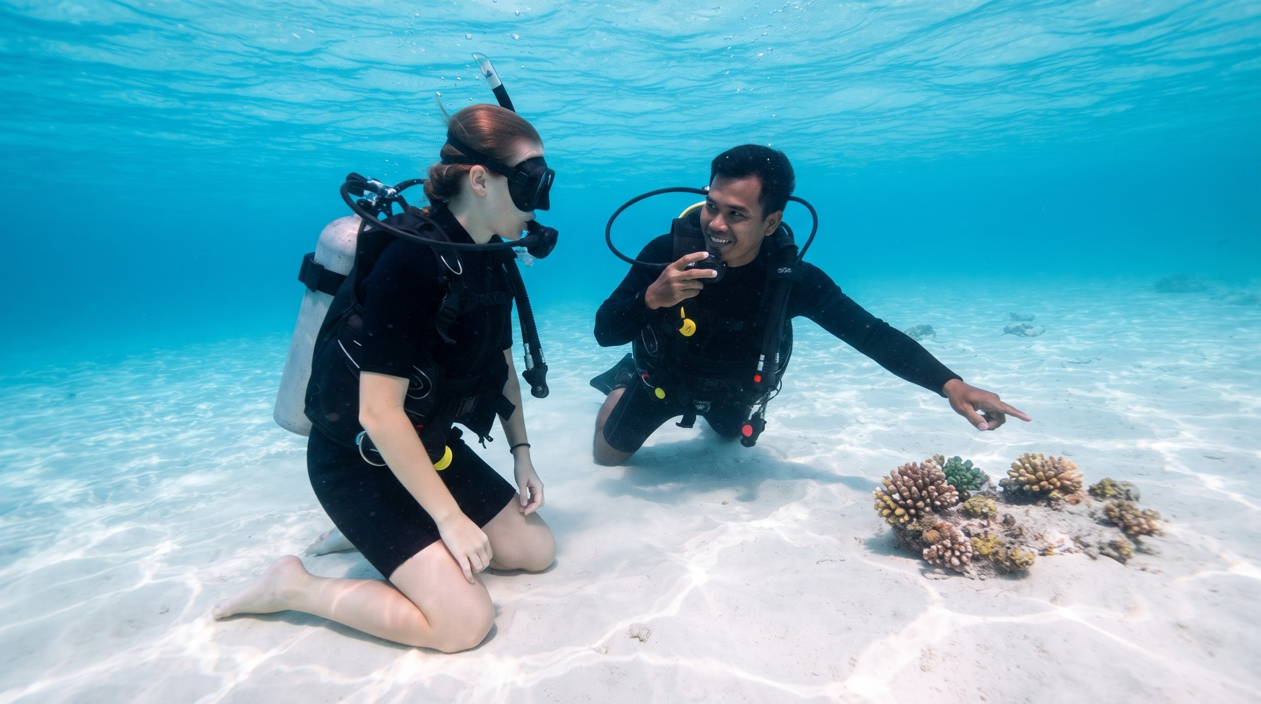 Discover Scuba (Try Diving) Koh Lipe