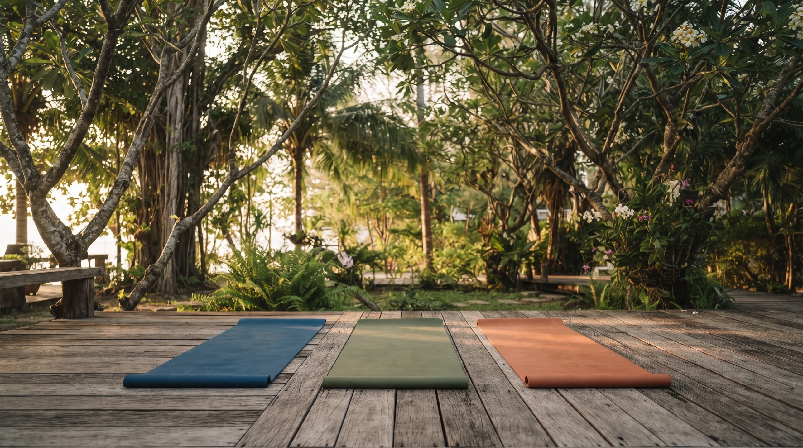 Yoga Class Koh Lipe